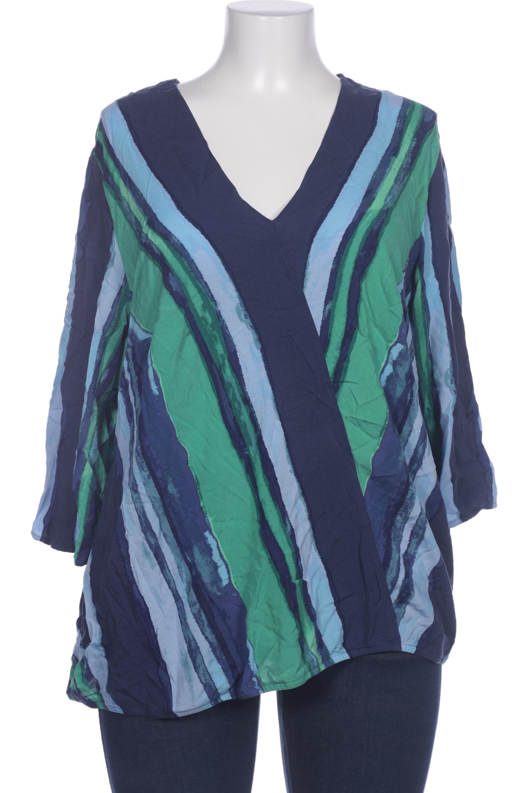 

Samoon by Gerry Weber Damen Bluse, marineblau, Gr. 48