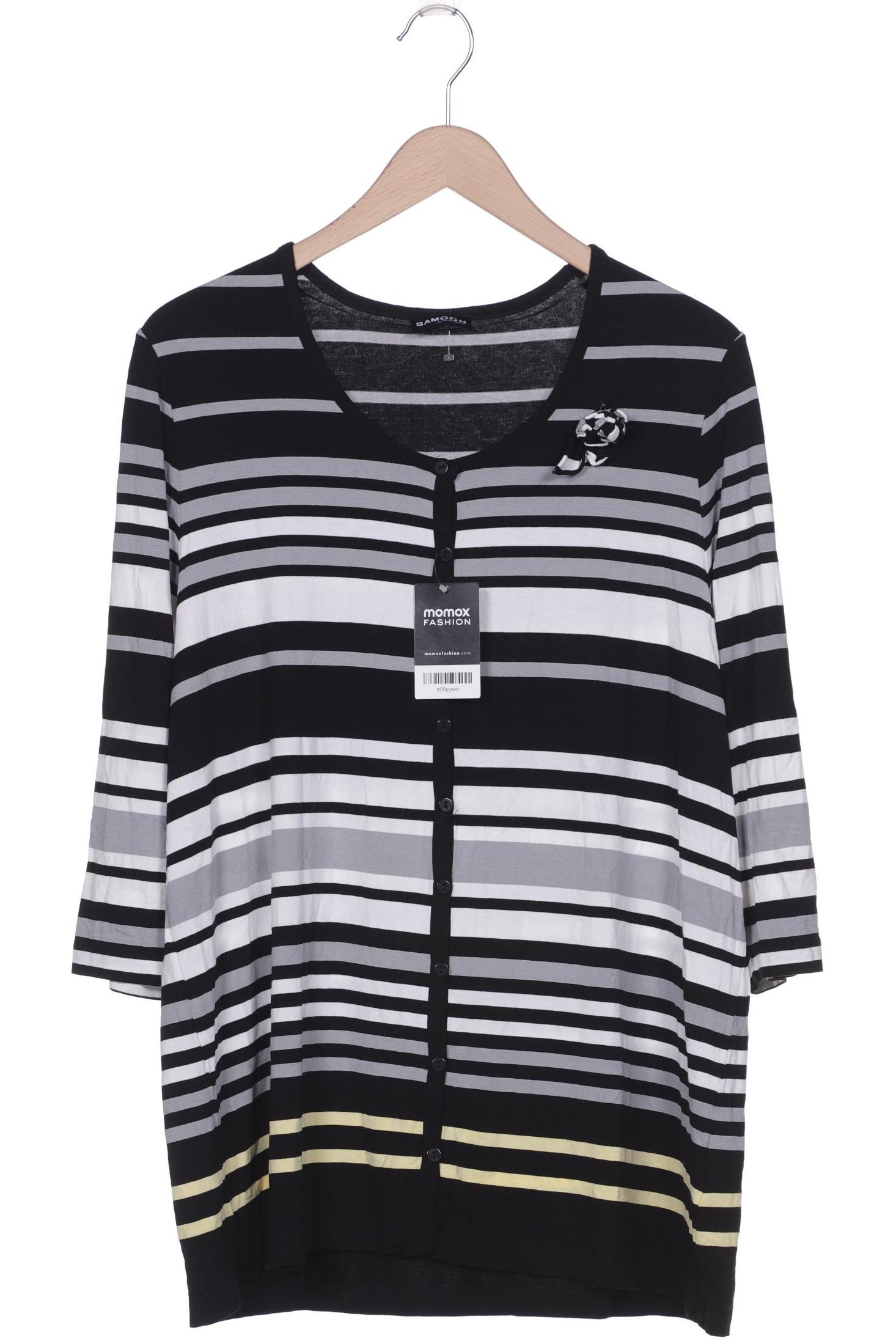 

SAMOON by Gerry Weber Damen Strickjacke, mehrfarbig