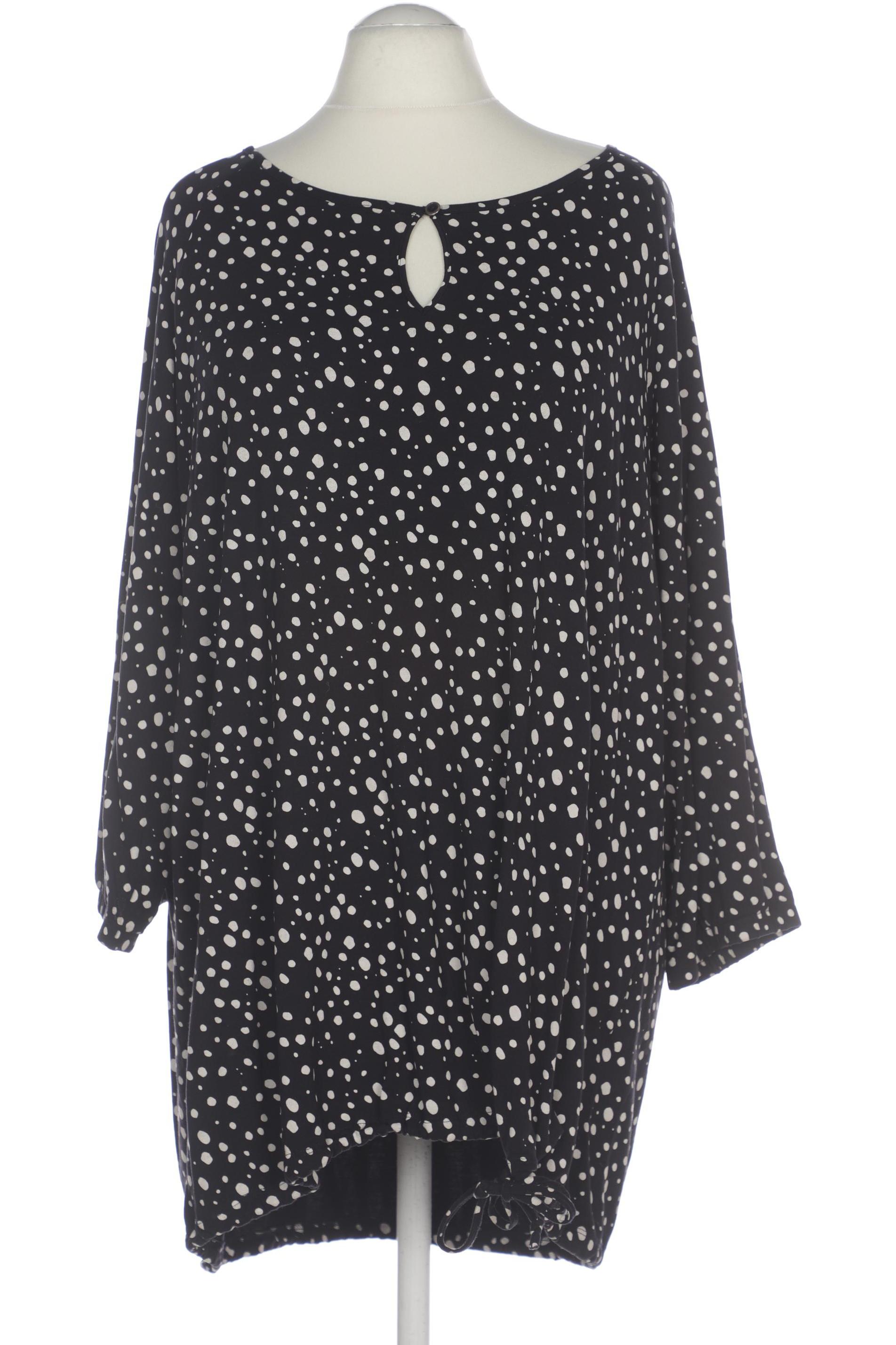 

SAMOON by Gerry Weber Damen Bluse, schwarz