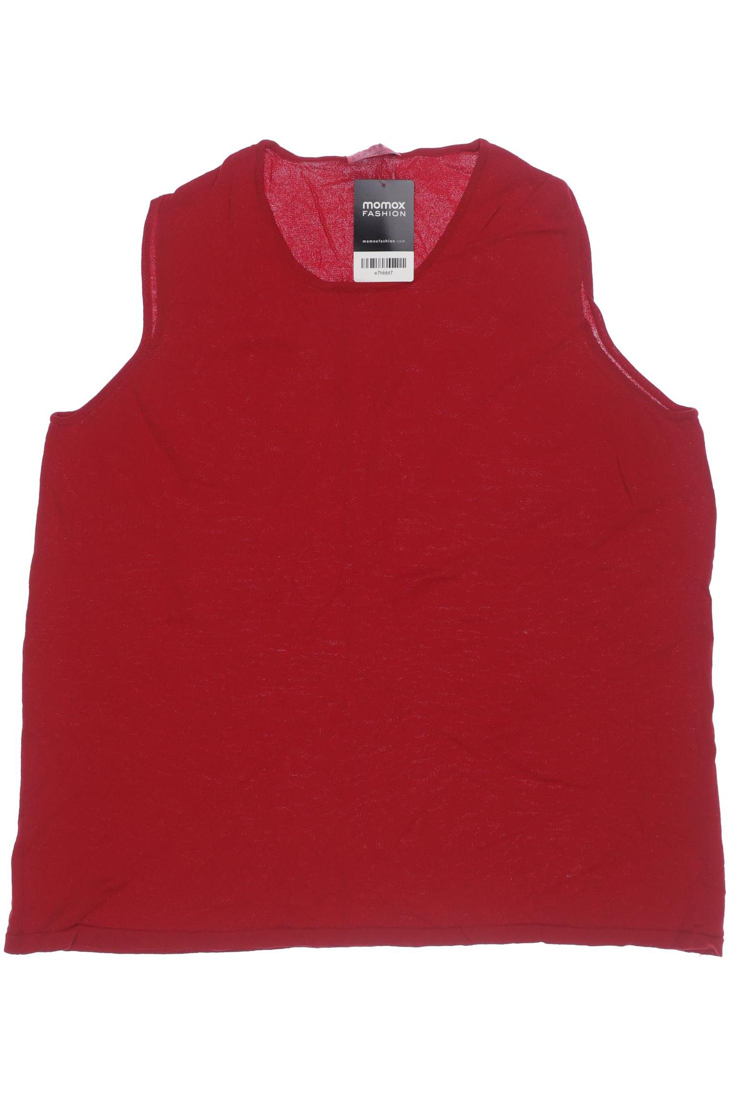 

Samoon by Gerry Weber Damen Top, rot, Gr. 46