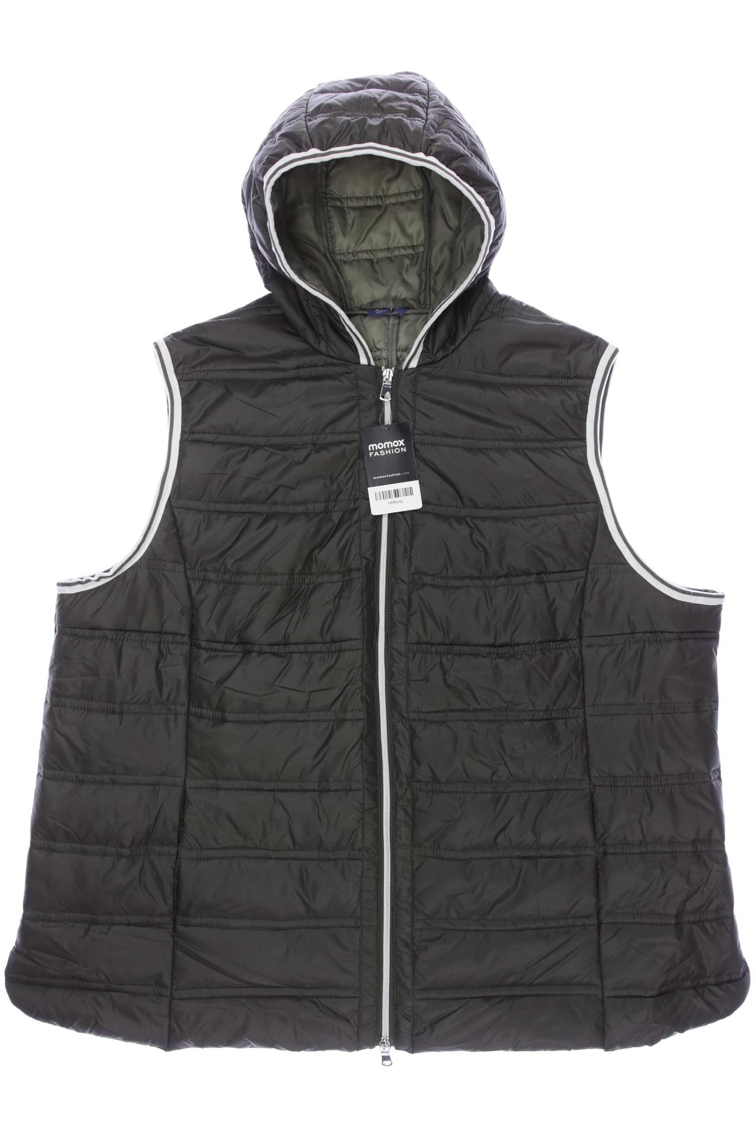 

Samoon by Gerry Weber Damen Weste, grün, Gr. 52