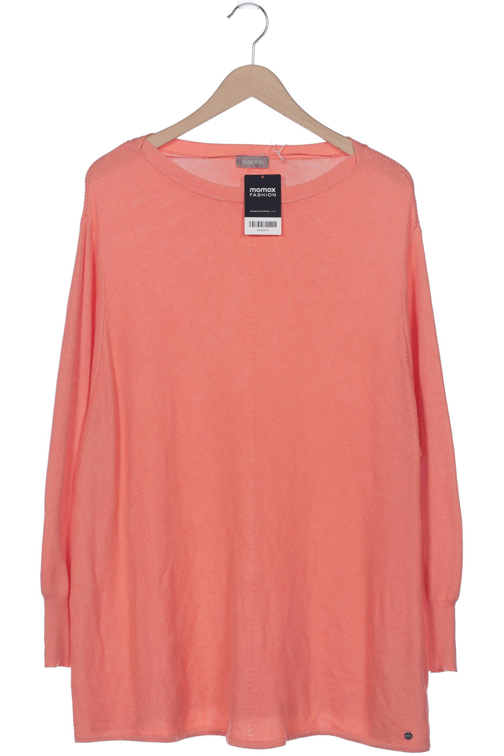 

SAMOON by Gerry Weber Damen Pullover, pink
