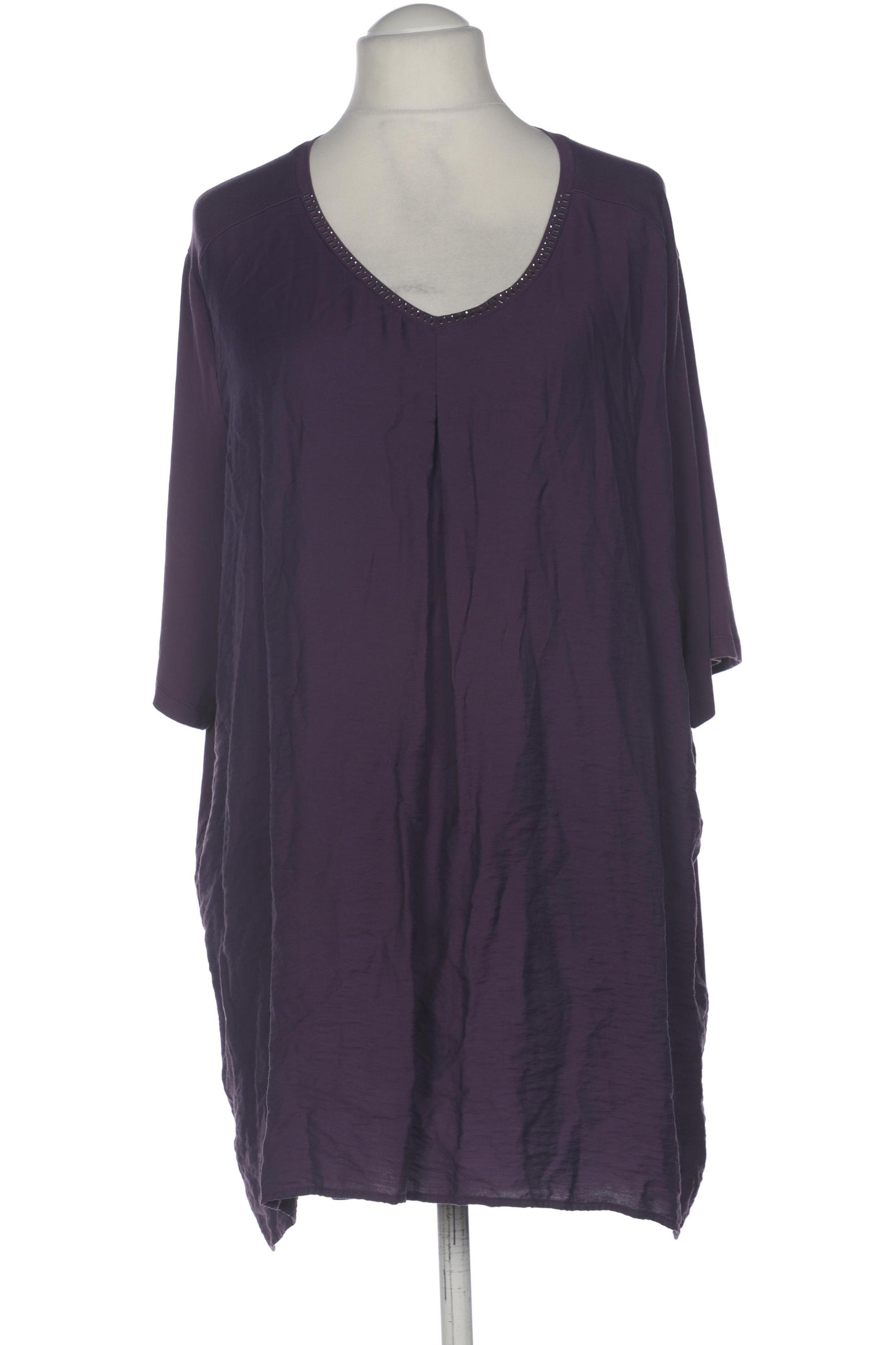 

Samoon by Gerry Weber Damen T-Shirt, flieder, Gr. 48