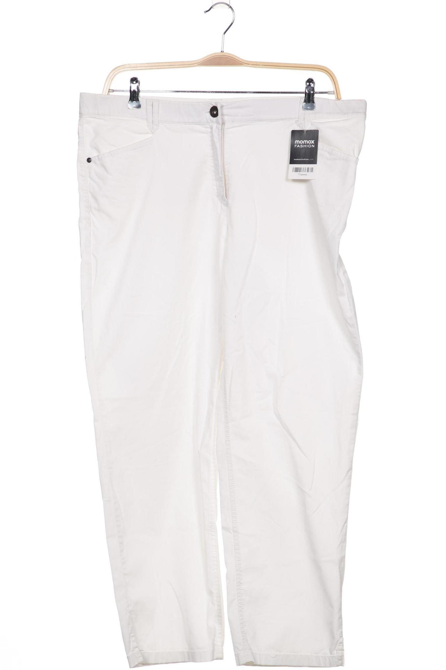 

SAMOON by Gerry Weber Damen Jeans, weiß