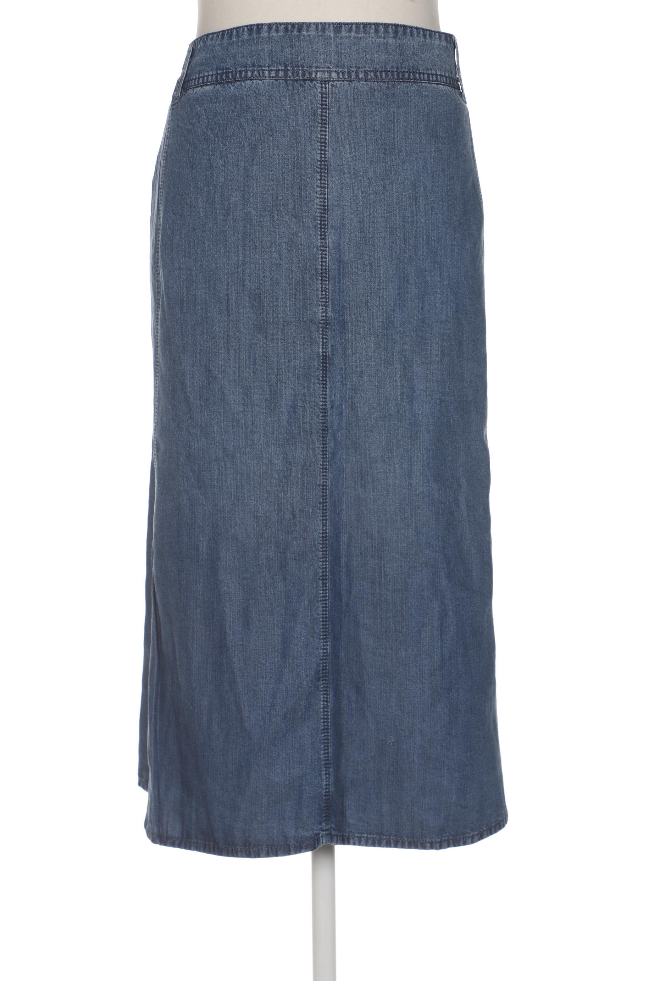

Samoon by Gerry Weber Damen Rock, blau, Gr. 50