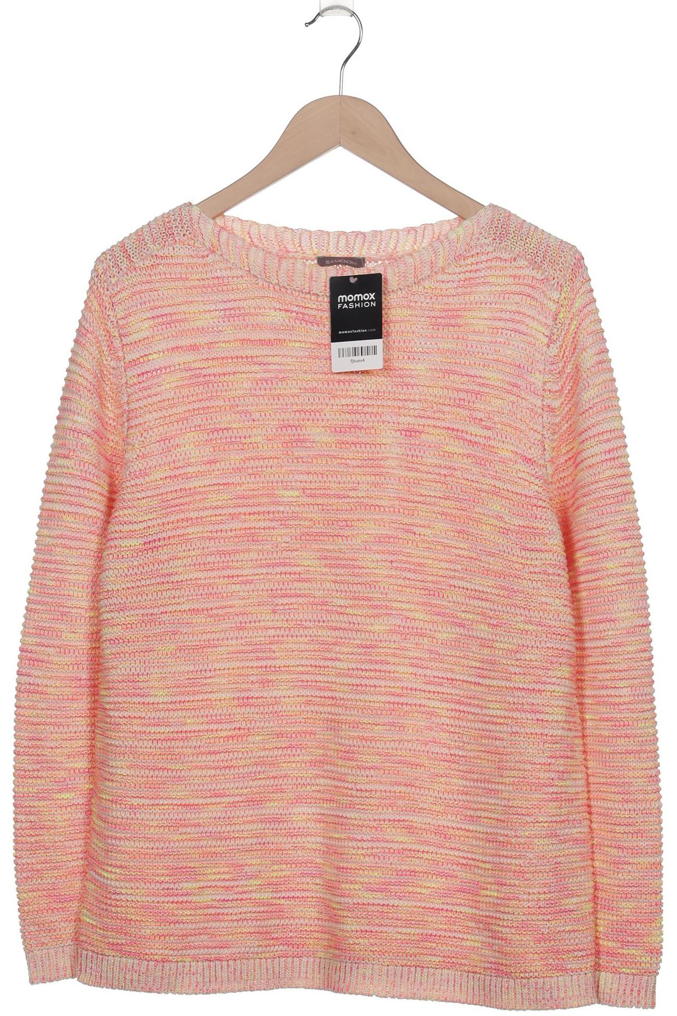 

Samoon by Gerry Weber Damen Pullover, pink, Gr. 44
