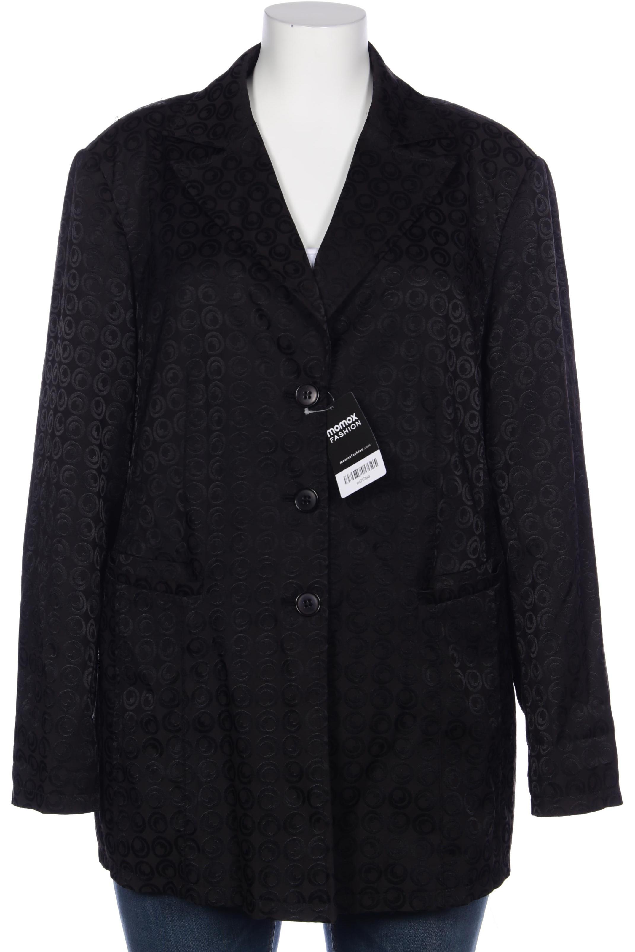 

Samoon by Gerry Weber Damen Blazer, schwarz, Gr. 46