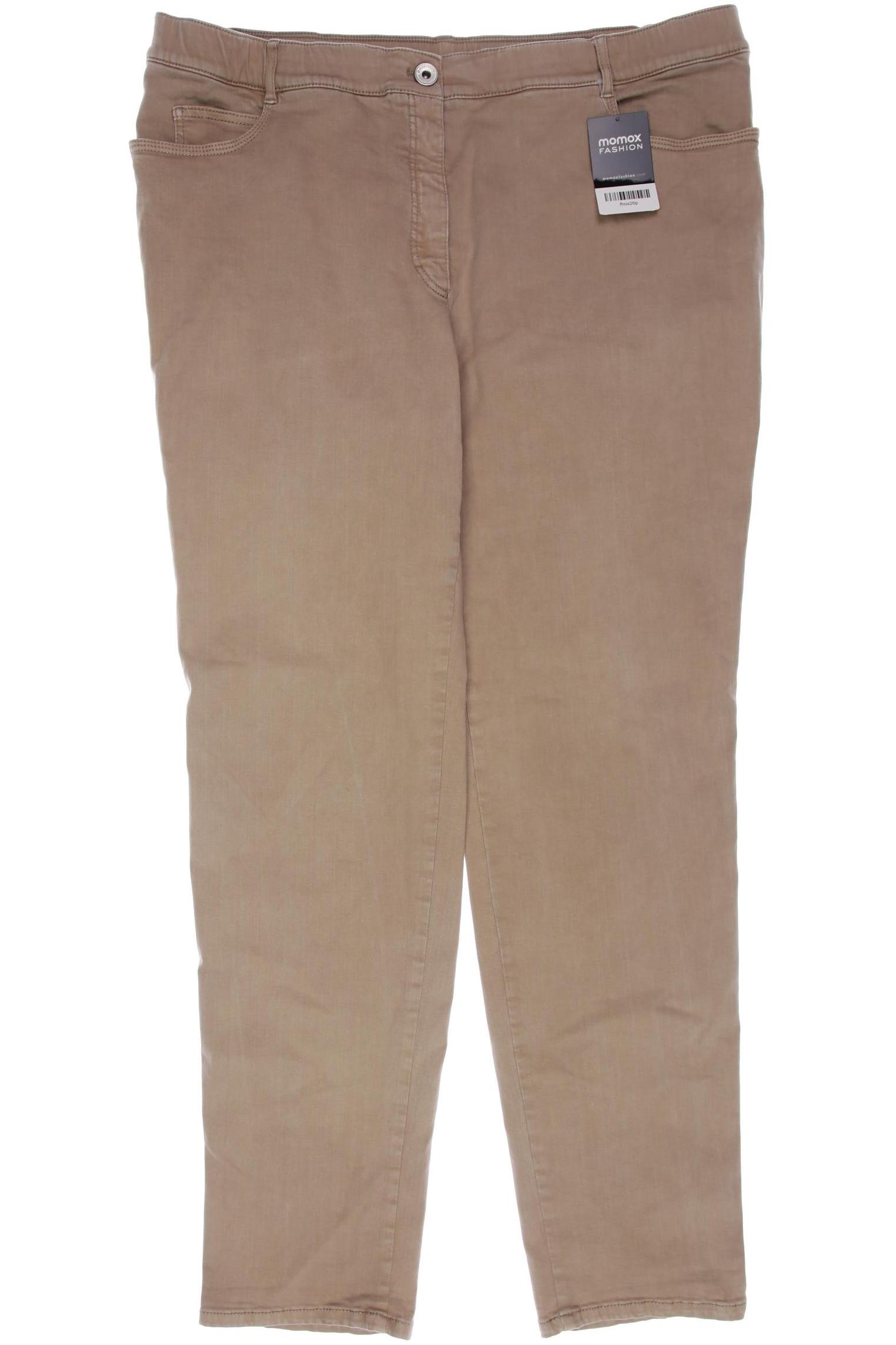 

Samoon by Gerry Weber Damen Jeans, beige, Gr. 38