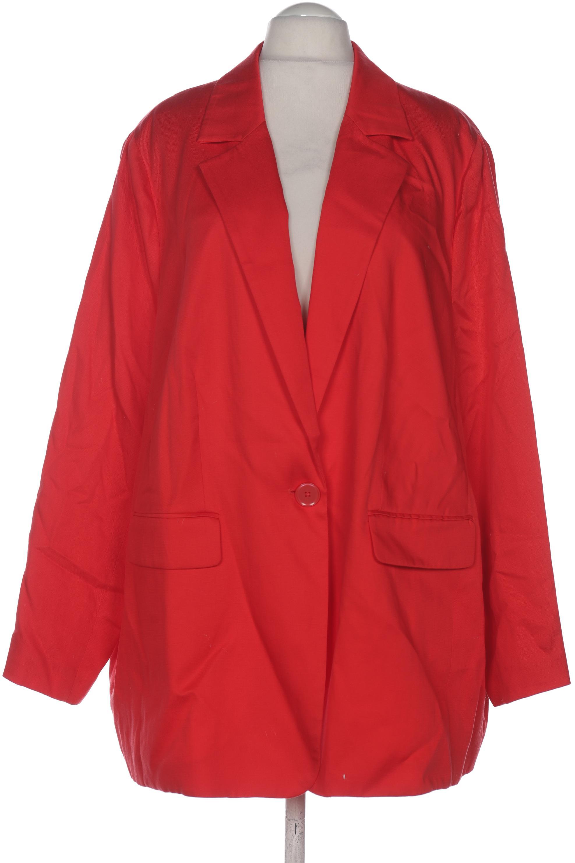 

Samoon by Gerry Weber Damen Blazer, rot, Gr. 54