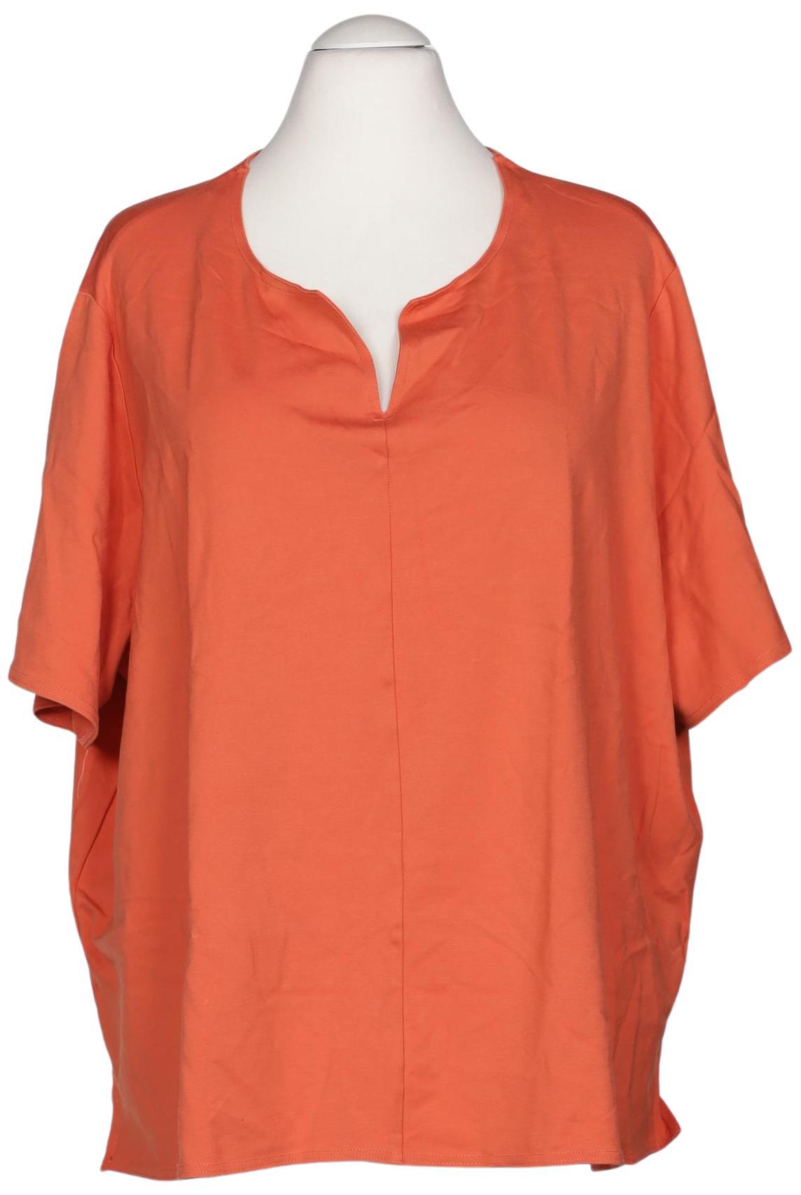 

Samoon by Gerry Weber Damen T-Shirt, orange, Gr. 56