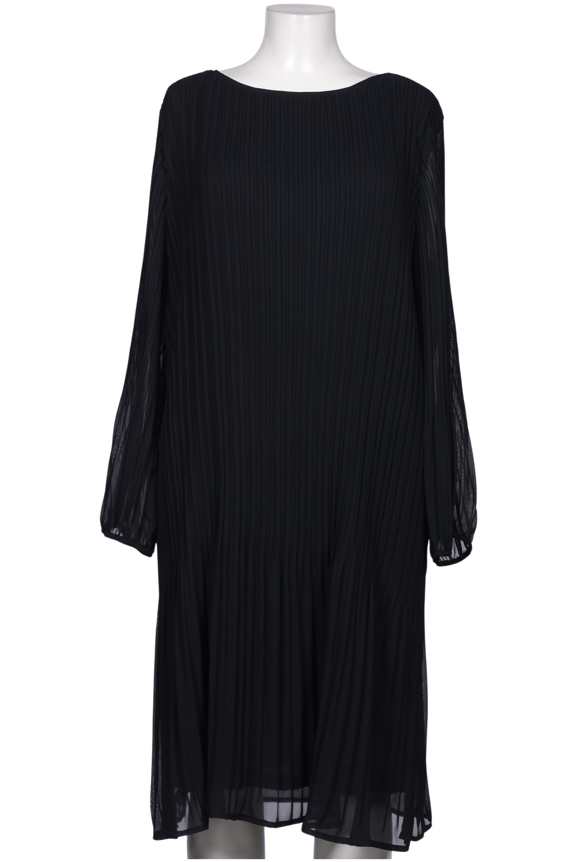 

Samoon by Gerry Weber Damen Kleid, schwarz, Gr. 52