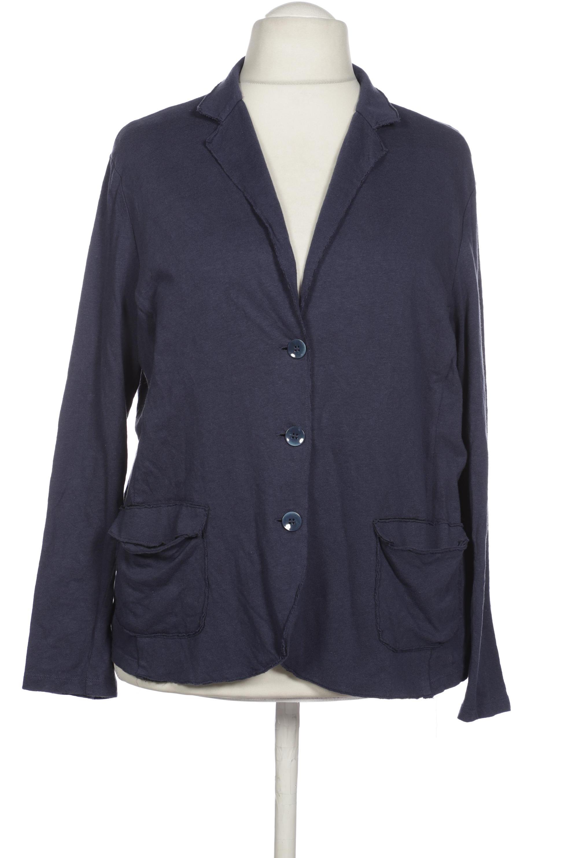 

Samoon by Gerry Weber Damen Blazer, blau, Gr. 42