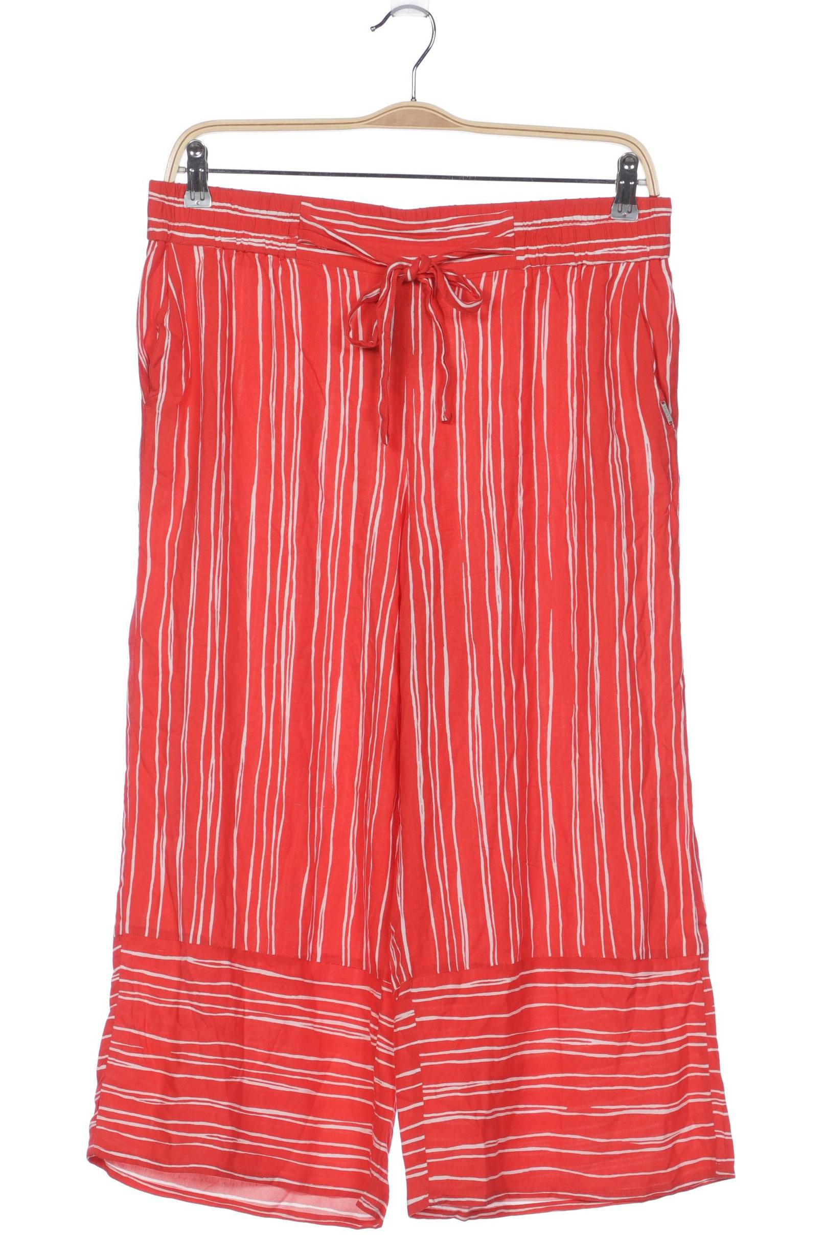 

Samoon by Gerry Weber Damen Stoffhose, rot, Gr. 44