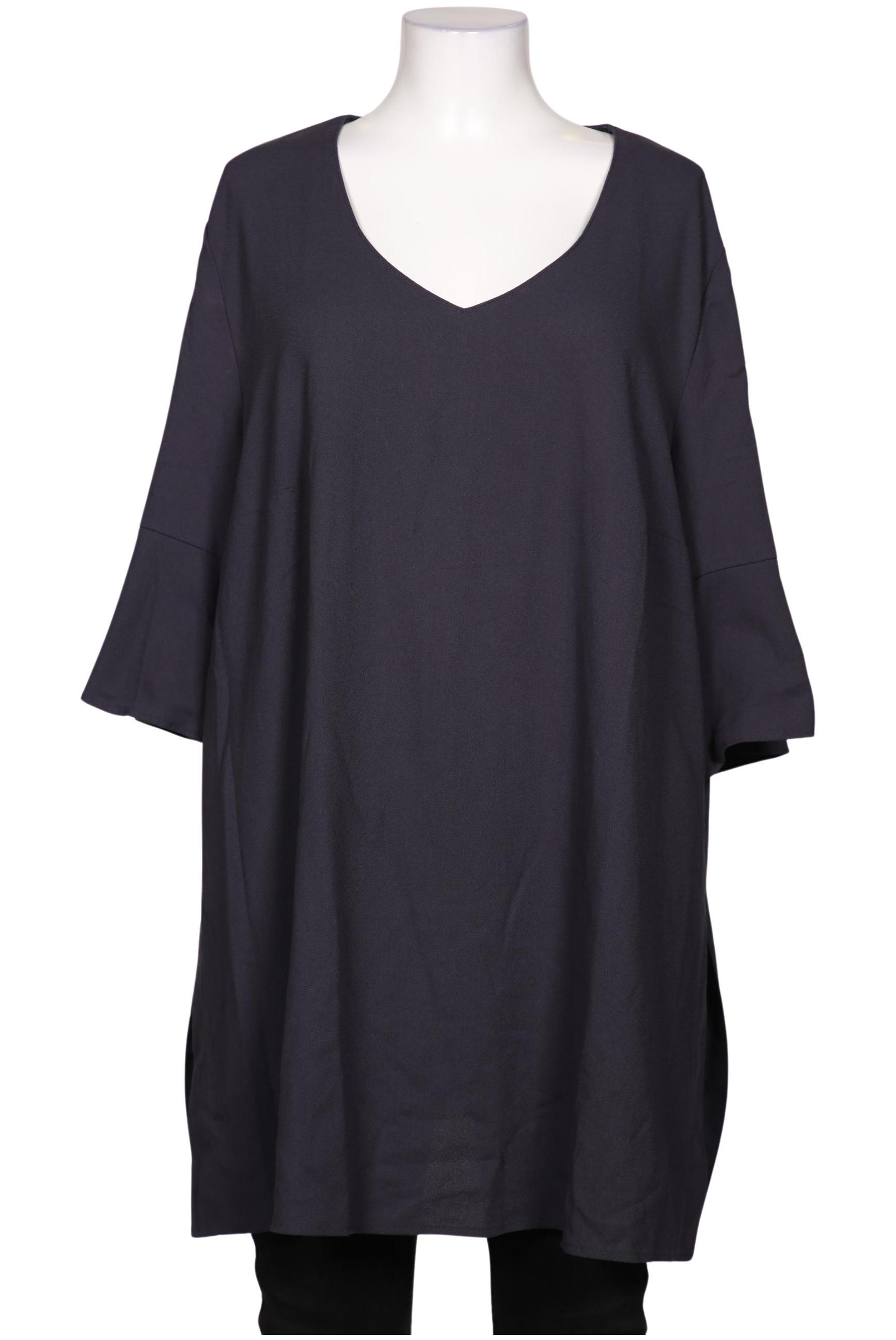

Samoon by Gerry Weber Damen Bluse, marineblau, Gr. 52