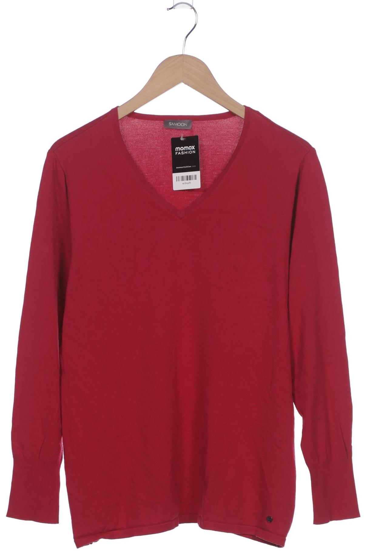 

Samoon by Gerry Weber Damen Pullover, pink, Gr. 44