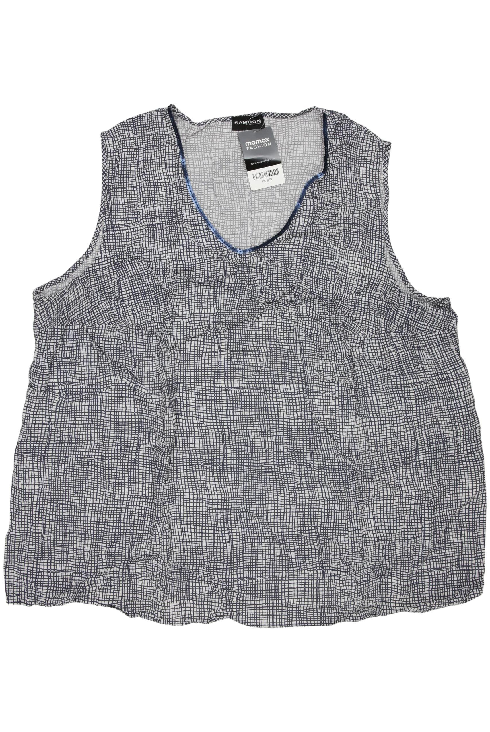 

Samoon by Gerry Weber Damen Top, mehrfarbig, Gr. 52