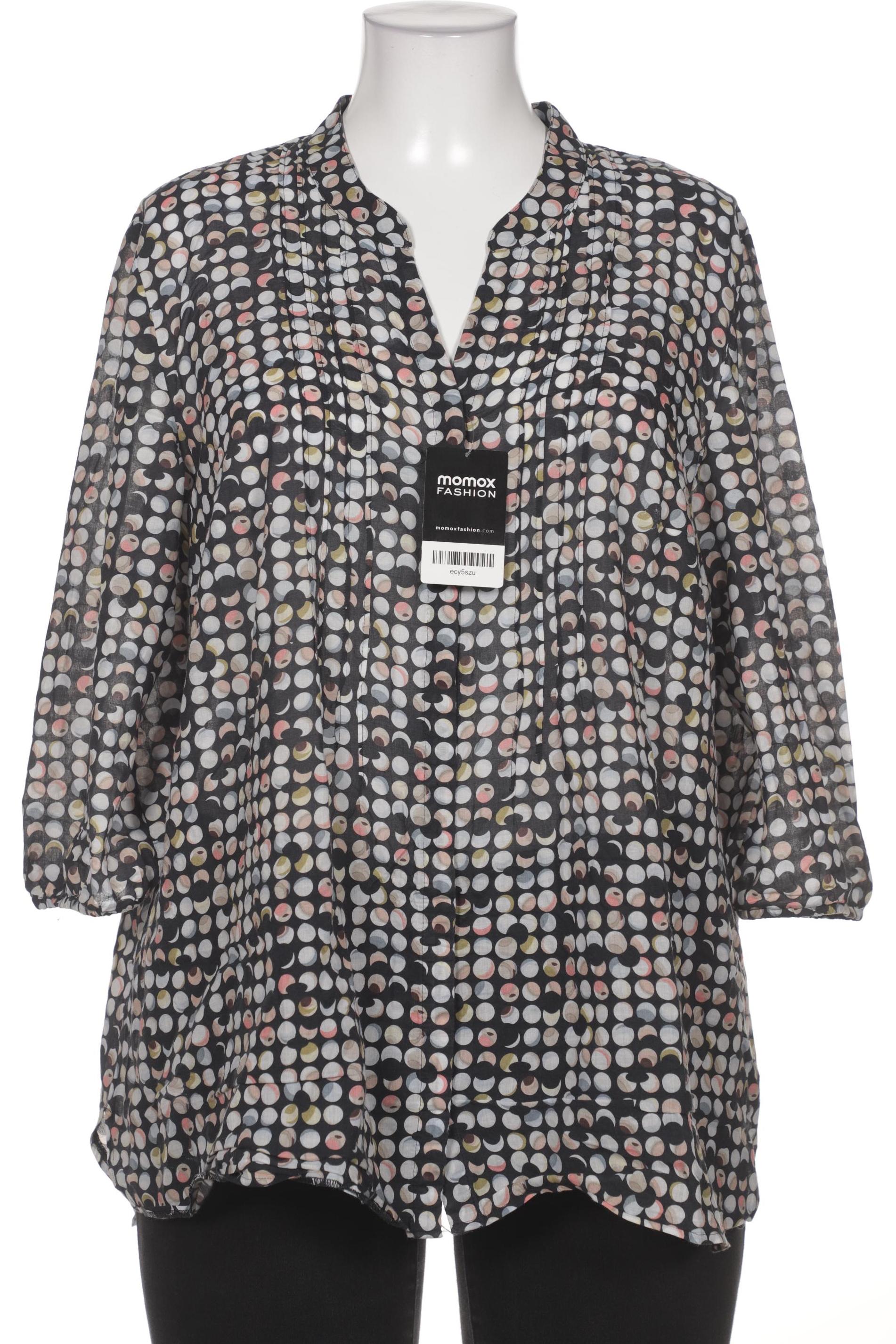 

Samoon by Gerry Weber Damen Bluse, schwarz, Gr. 46