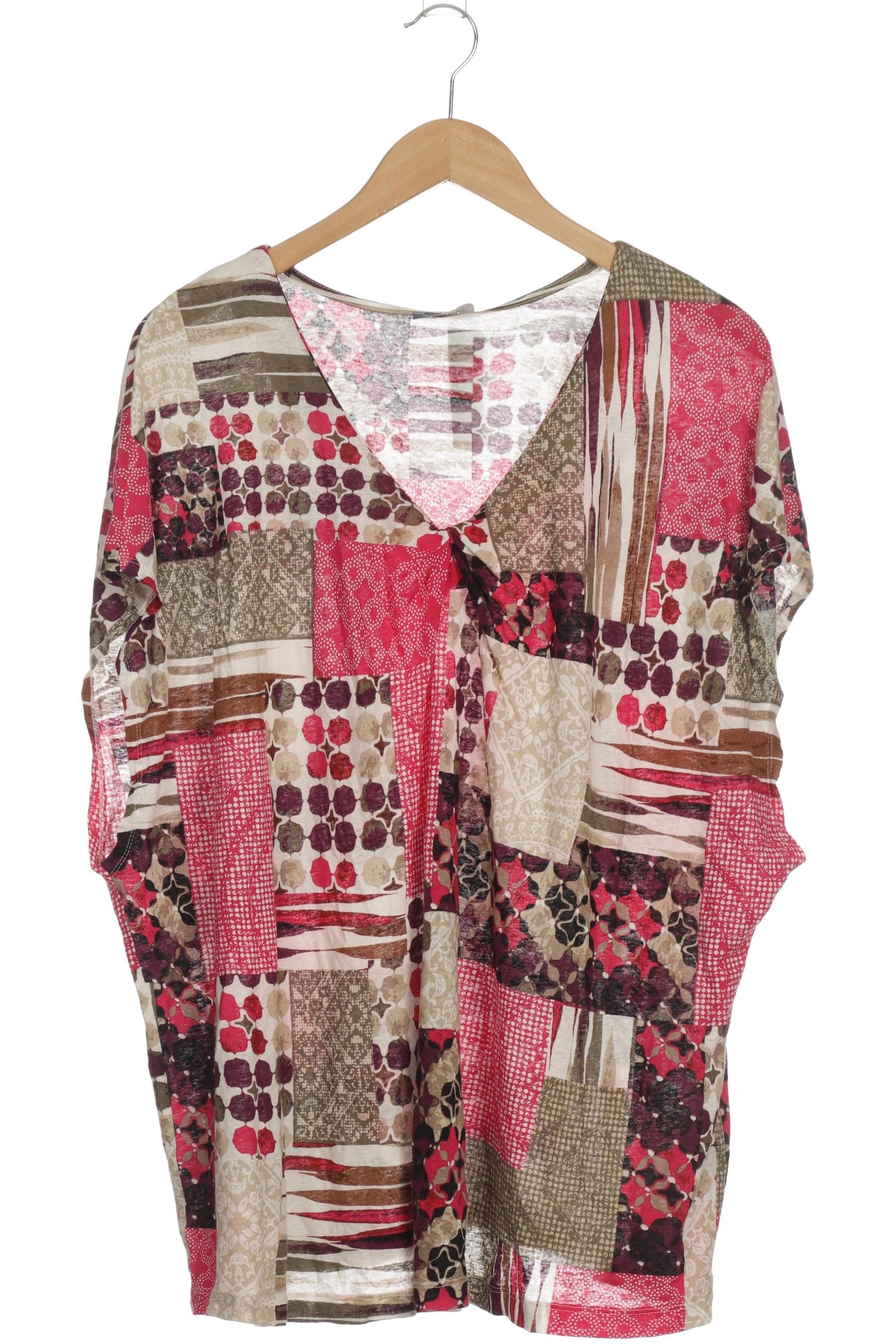 

Samoon by Gerry Weber Damen T-Shirt, pink, Gr. 46