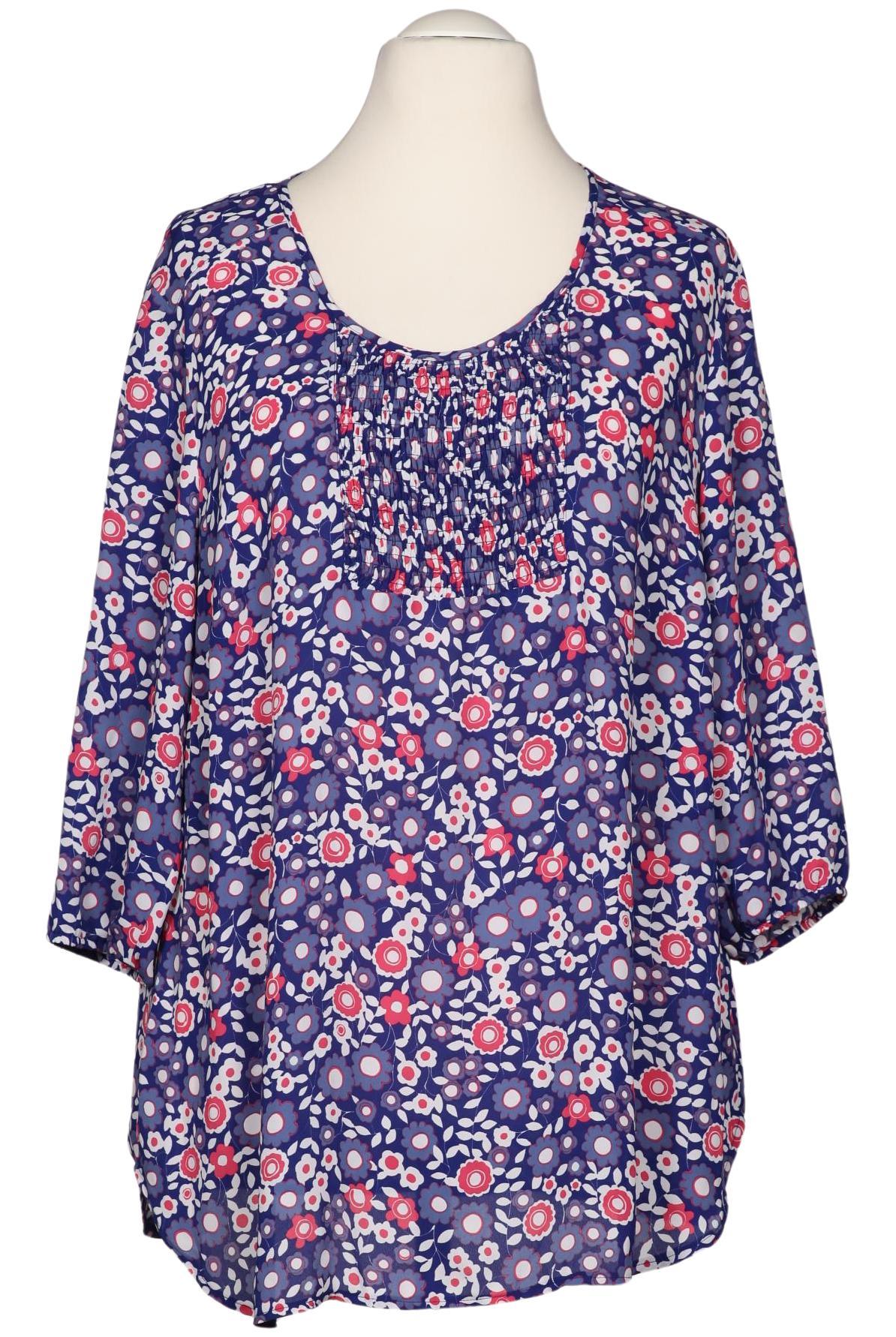 

Samoon by Gerry Weber Damen Bluse, mehrfarbig, Gr. 48