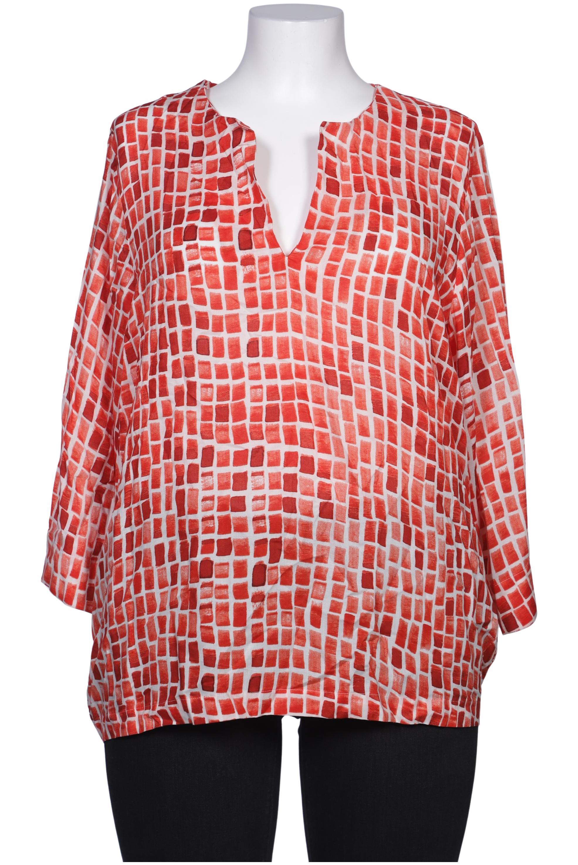 

Samoon by Gerry Weber Damen Bluse, mehrfarbig, Gr. 46