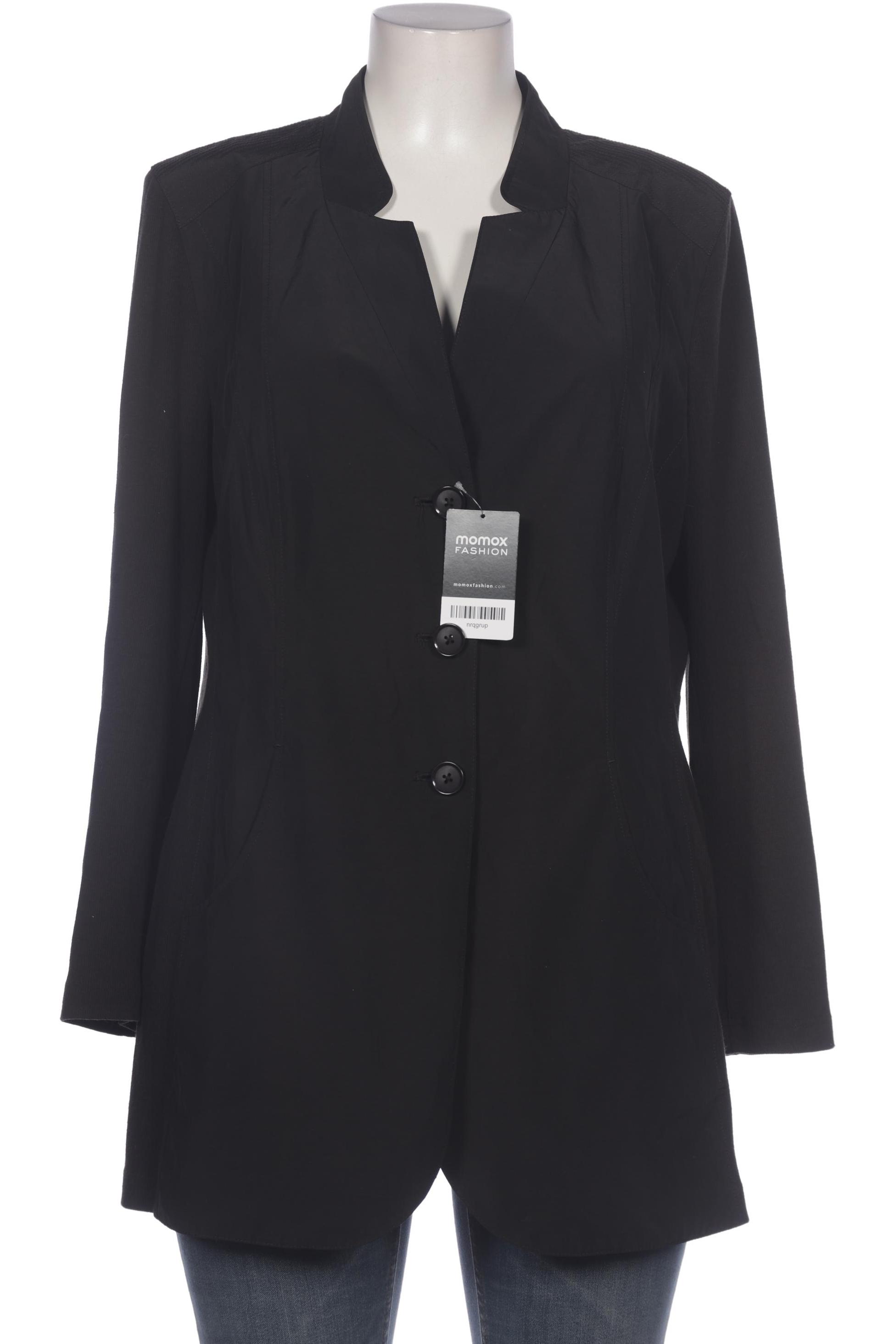 

Samoon by Gerry Weber Damen Blazer, schwarz, Gr. 44