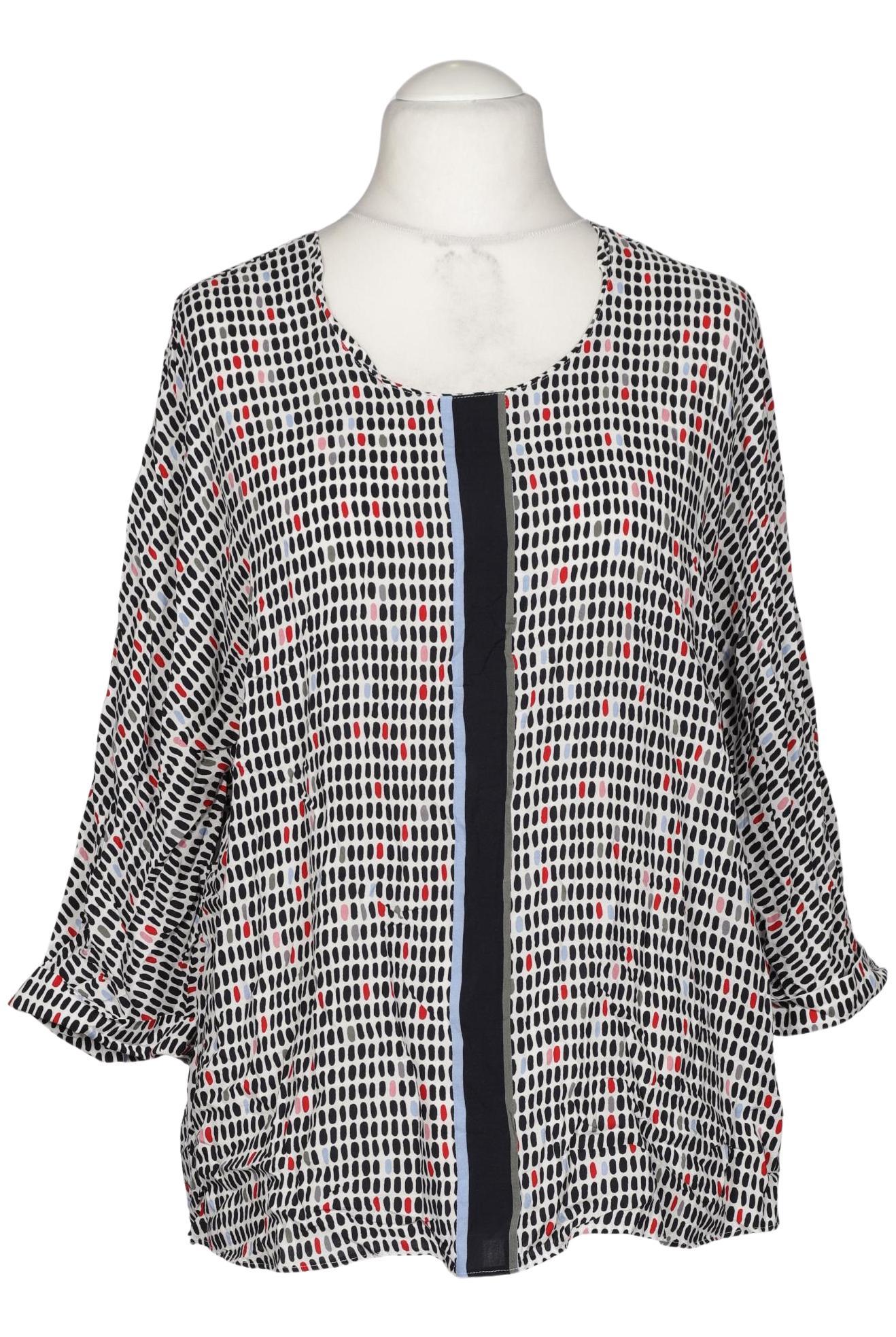 

Samoon by Gerry Weber Damen Bluse, mehrfarbig, Gr. 44