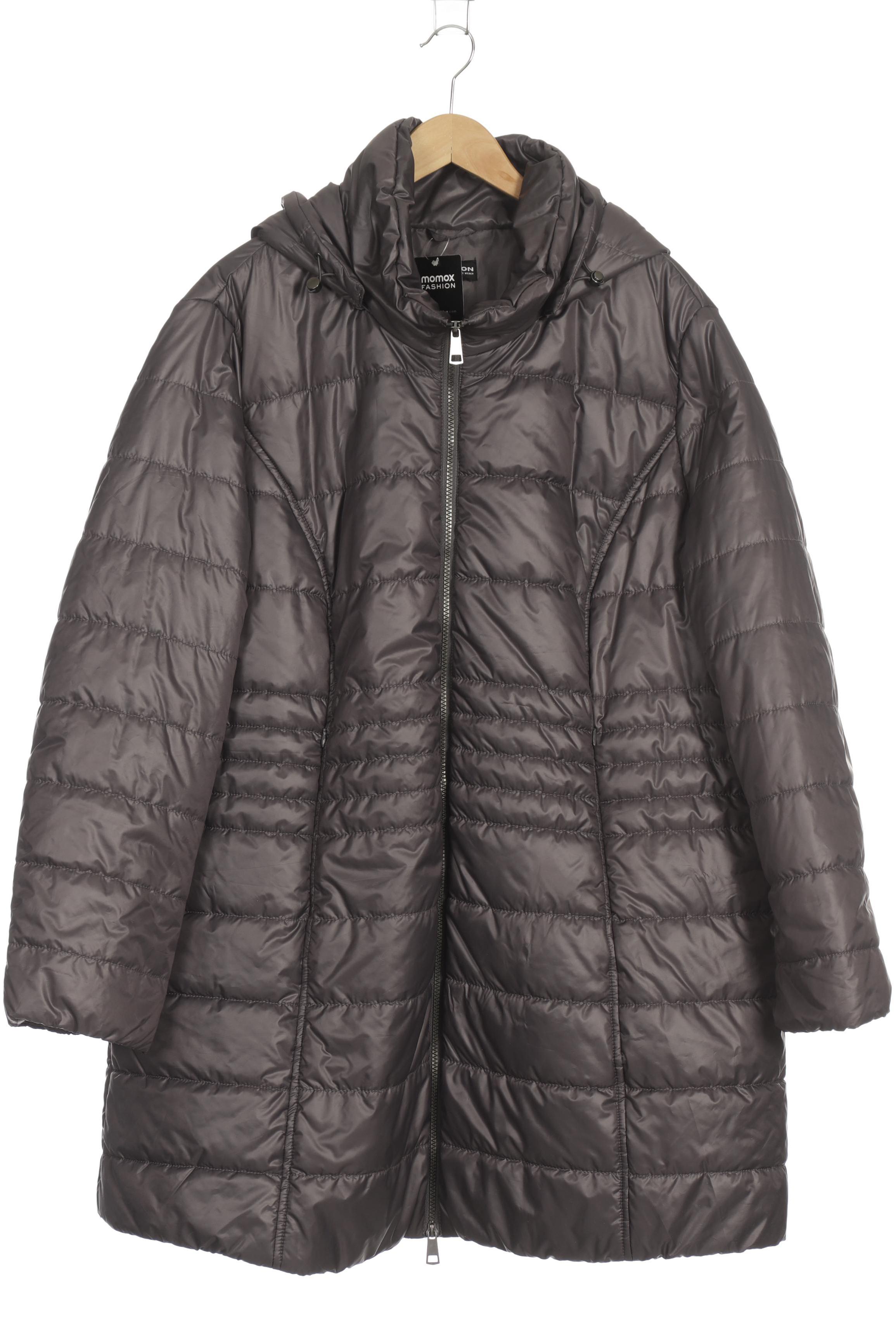 

Samoon by Gerry Weber Damen Mantel, grau, Gr. 50