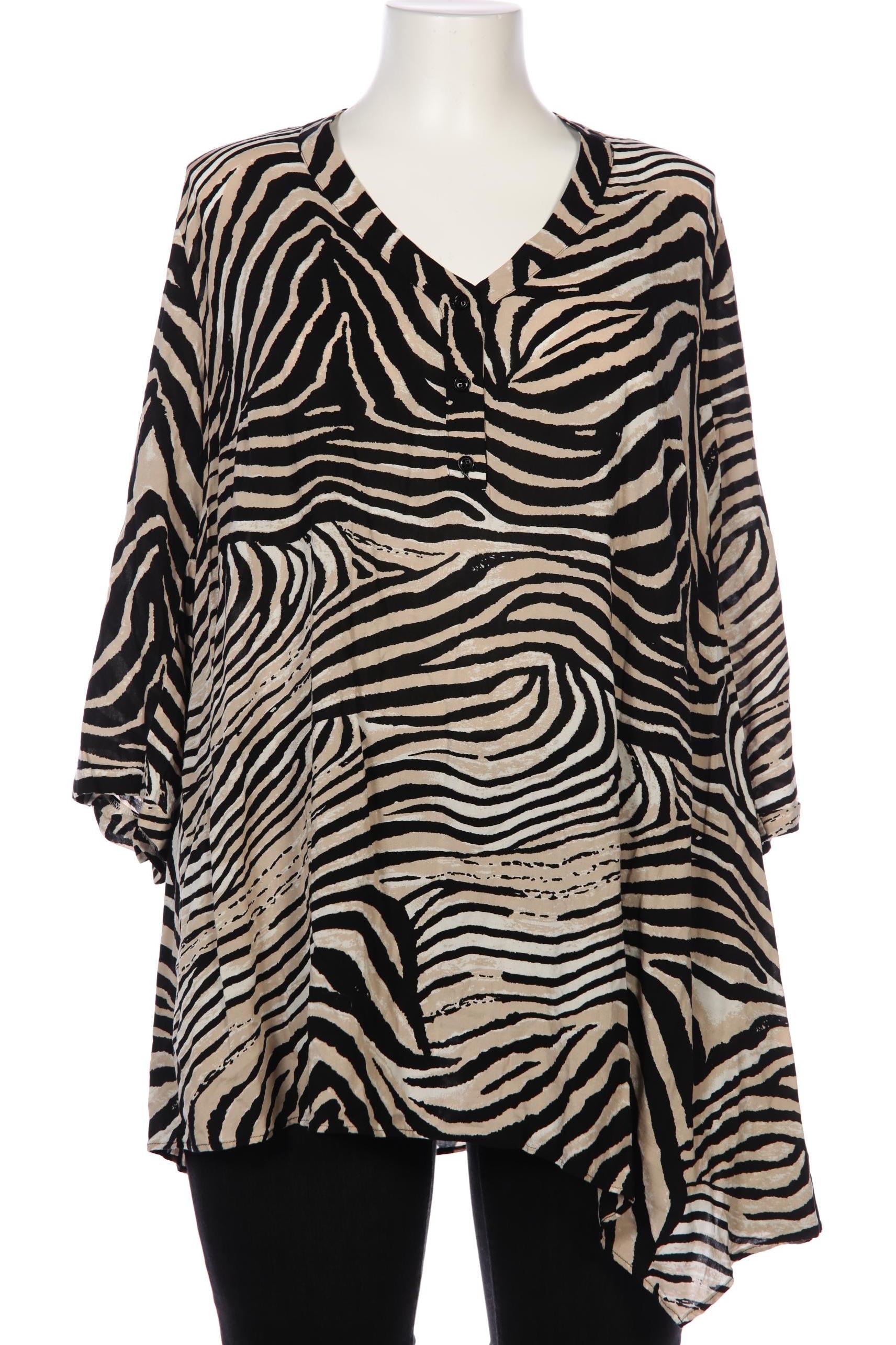 

Samoon by Gerry Weber Damen Bluse, schwarz, Gr. 48