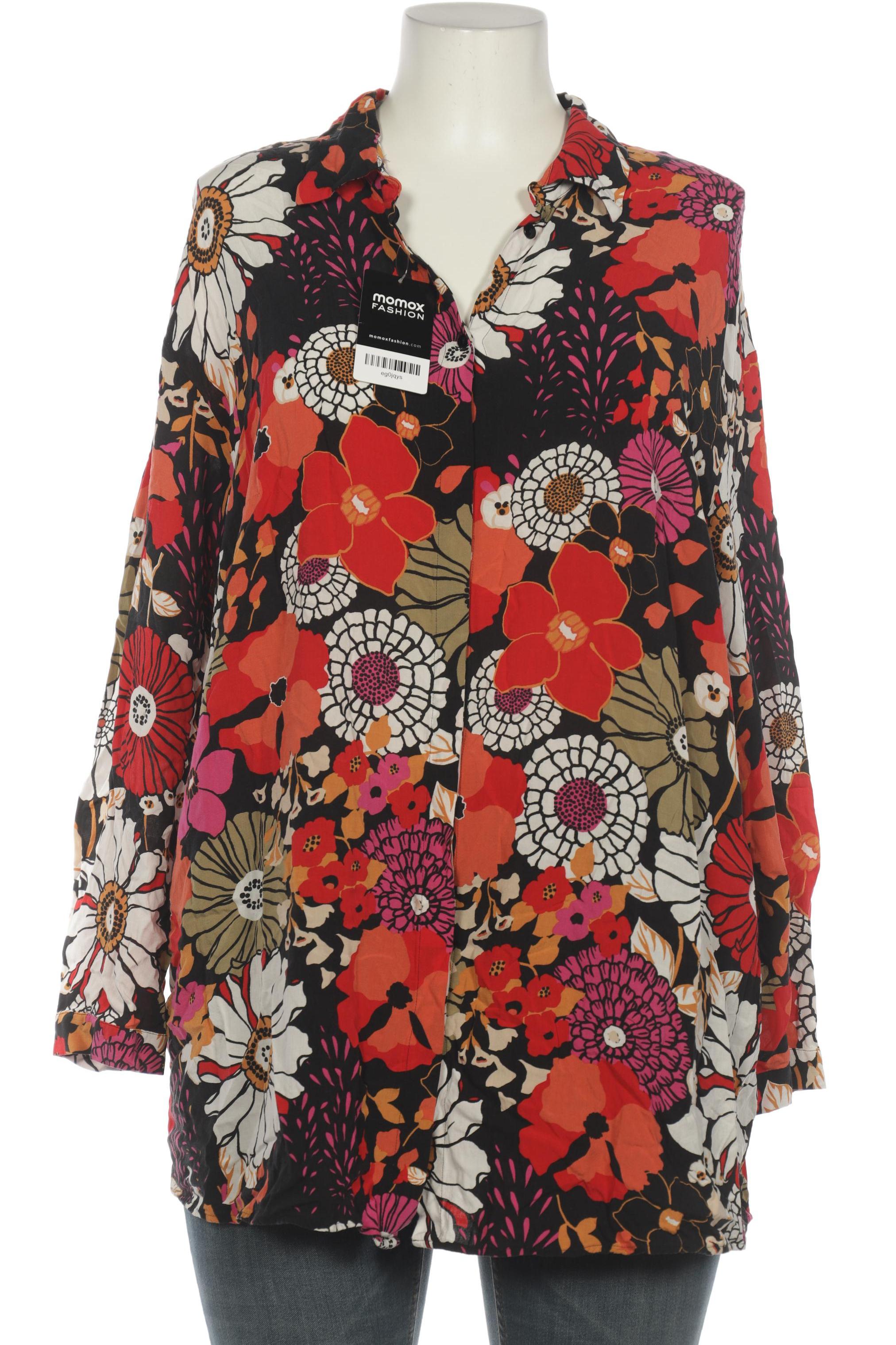 

Samoon by Gerry Weber Damen Bluse, mehrfarbig, Gr. 48