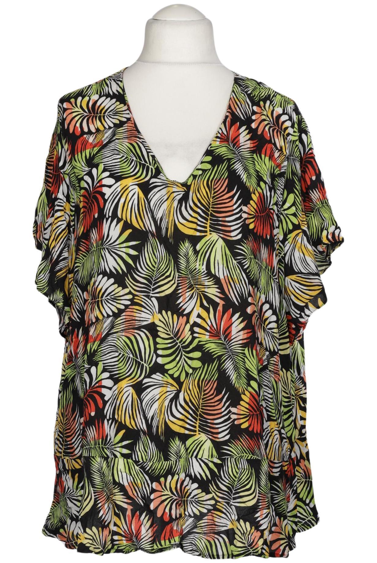 

Samoon by Gerry Weber Damen Bluse, mehrfarbig, Gr. 52