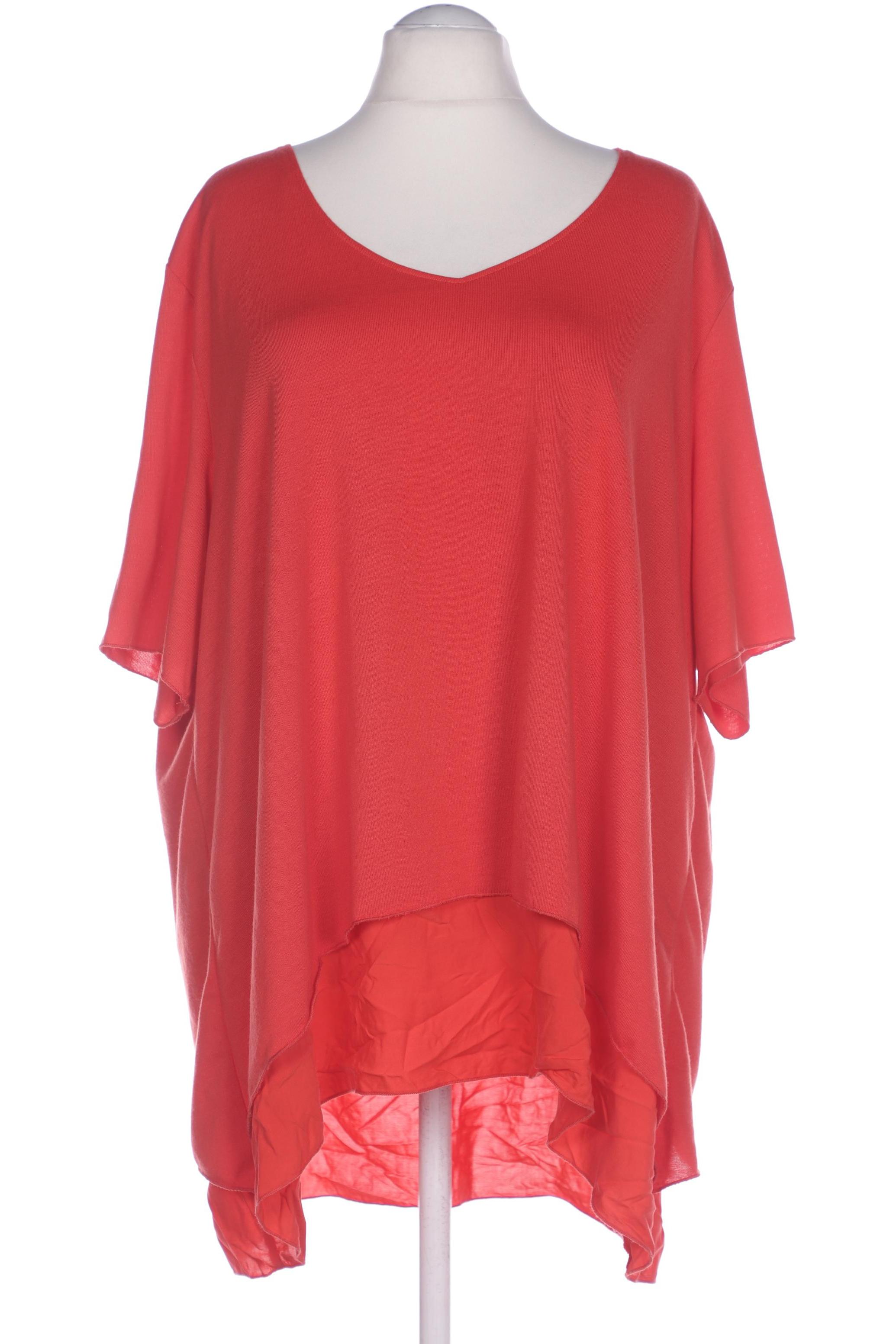 

Samoon by Gerry Weber Damen T-Shirt, rot, Gr. 54