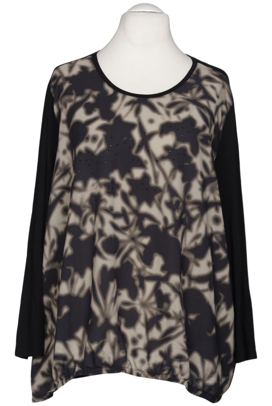 

Samoon by Gerry Weber Damen Langarmshirt, mehrfarbig, Gr. 54