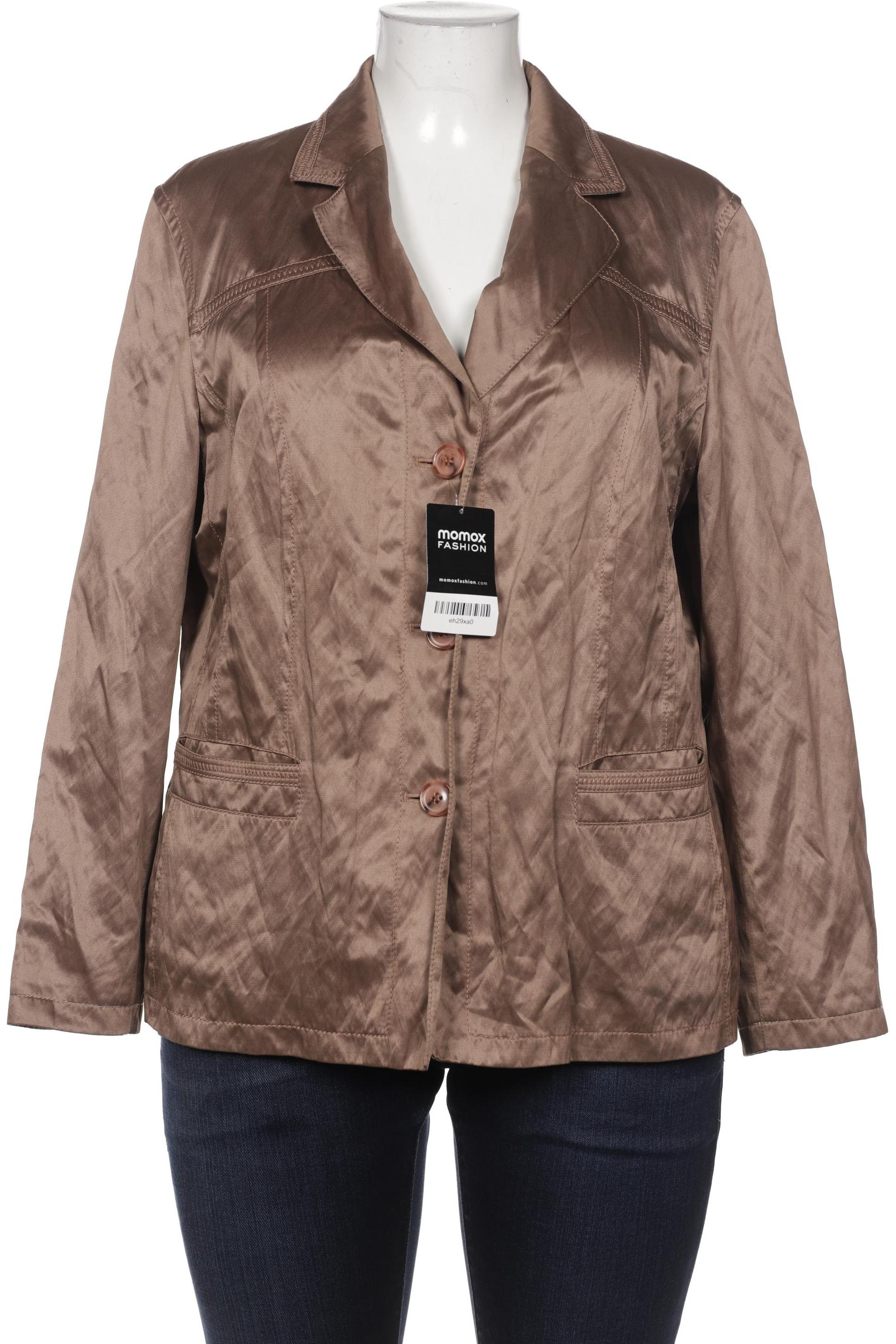 

Samoon by Gerry Weber Damen Blazer, braun, Gr. 44