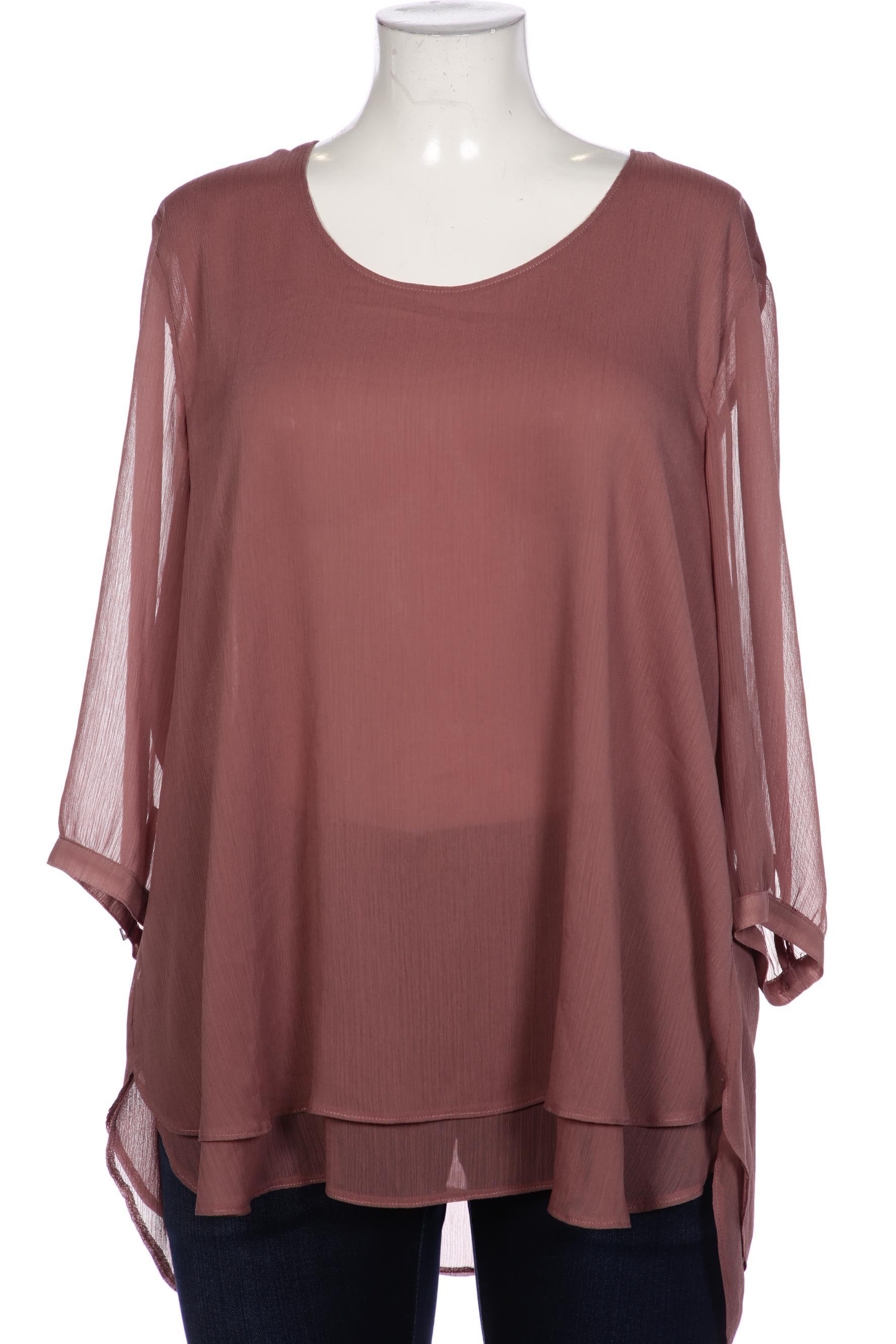 

Samoon by Gerry Weber Damen Bluse, pink, Gr. 48