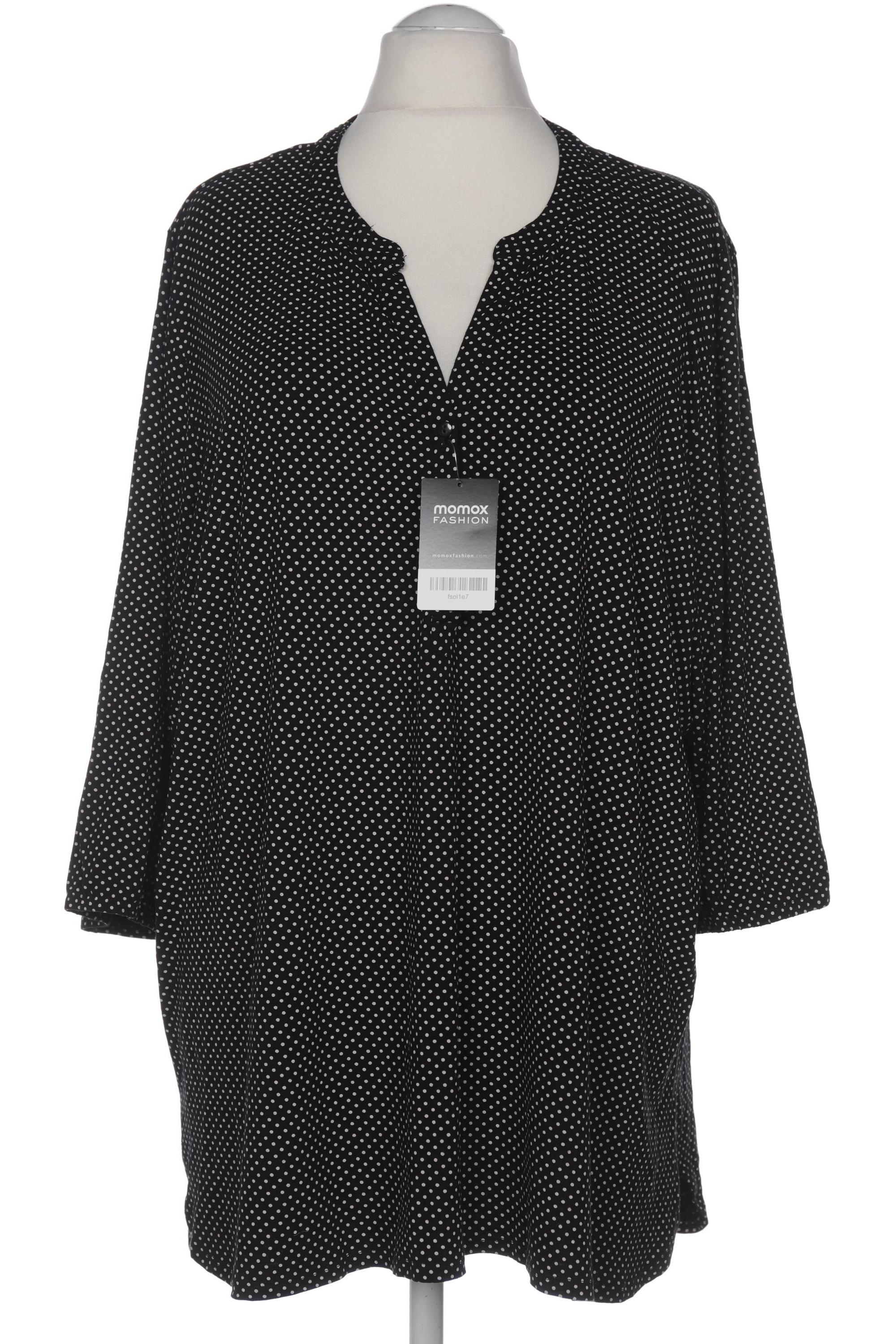 

SAMOON by Gerry Weber Damen Bluse, schwarz