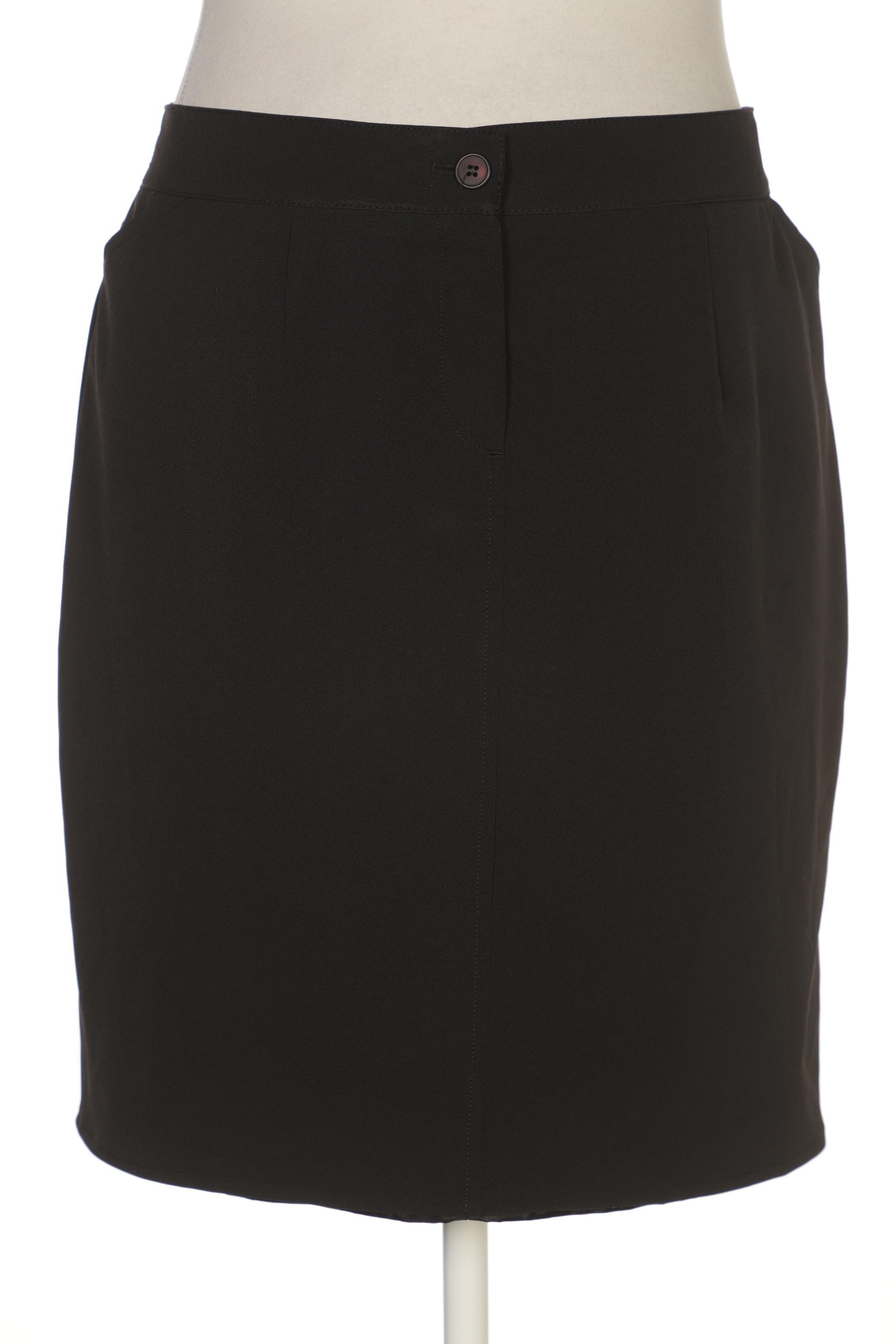 

Samoon by Gerry Weber Damen Rock, schwarz, Gr. 46