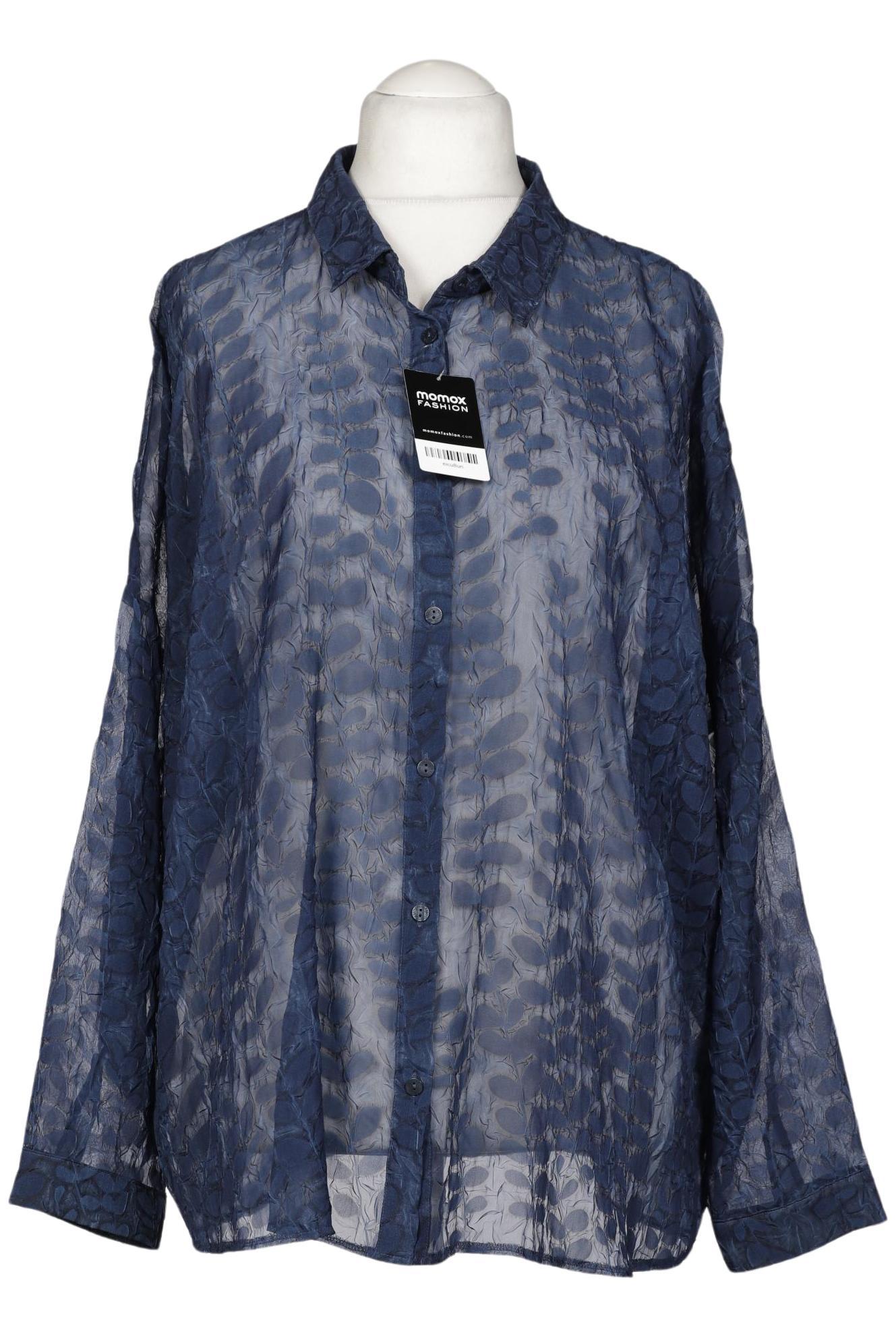 

Samoon by Gerry Weber Damen Bluse, marineblau, Gr. 48