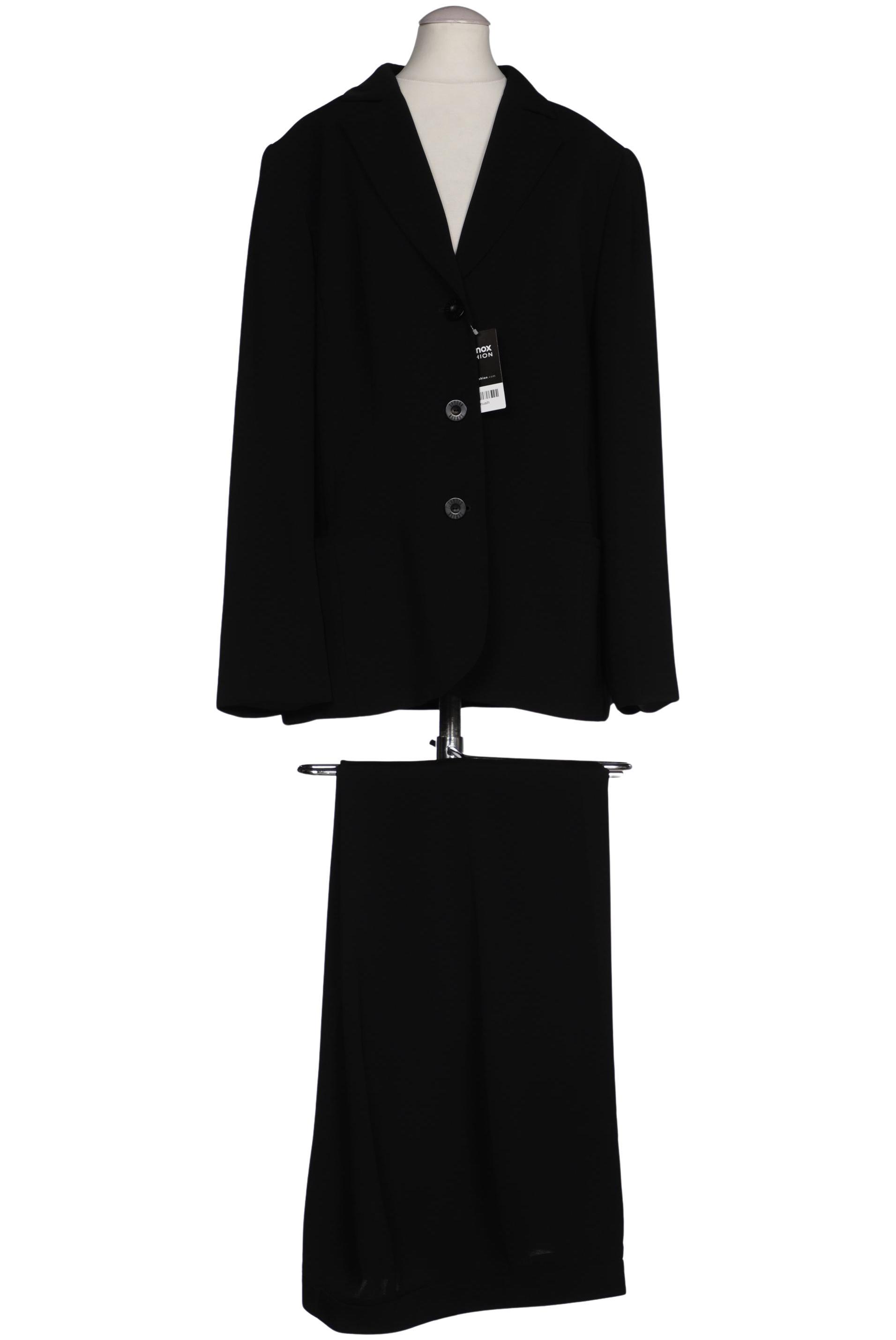 

Samoon by Gerry Weber Damen Anzug, schwarz, Gr. 44