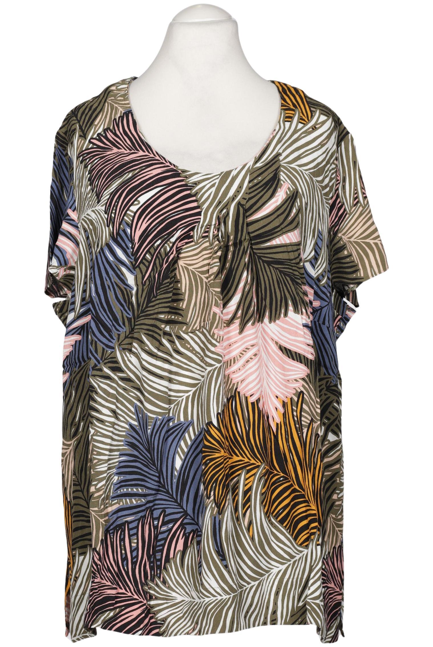 

Samoon by Gerry Weber Damen Bluse, mehrfarbig, Gr. 46