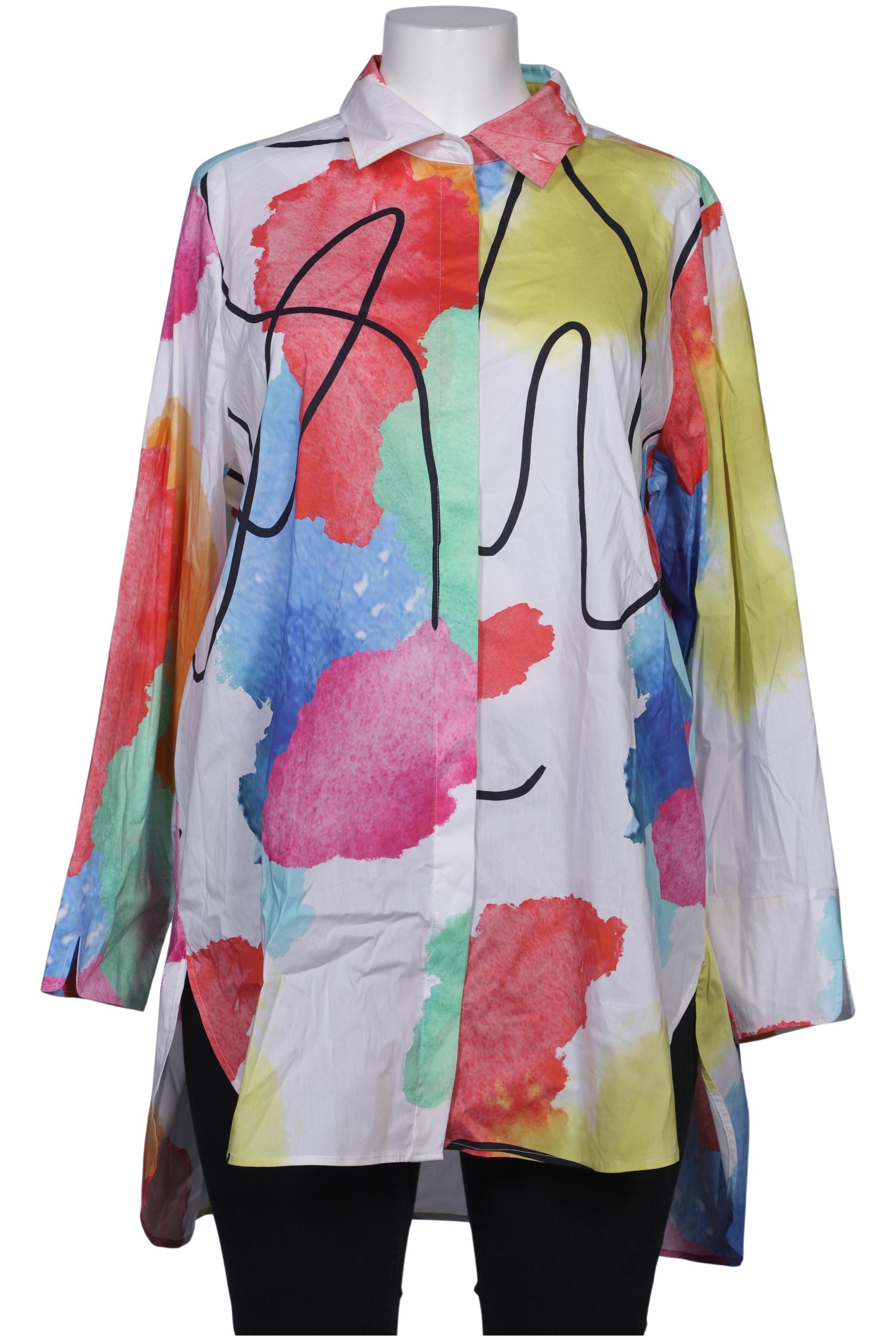 

Samoon by Gerry Weber Damen Bluse, mehrfarbig, Gr. 44