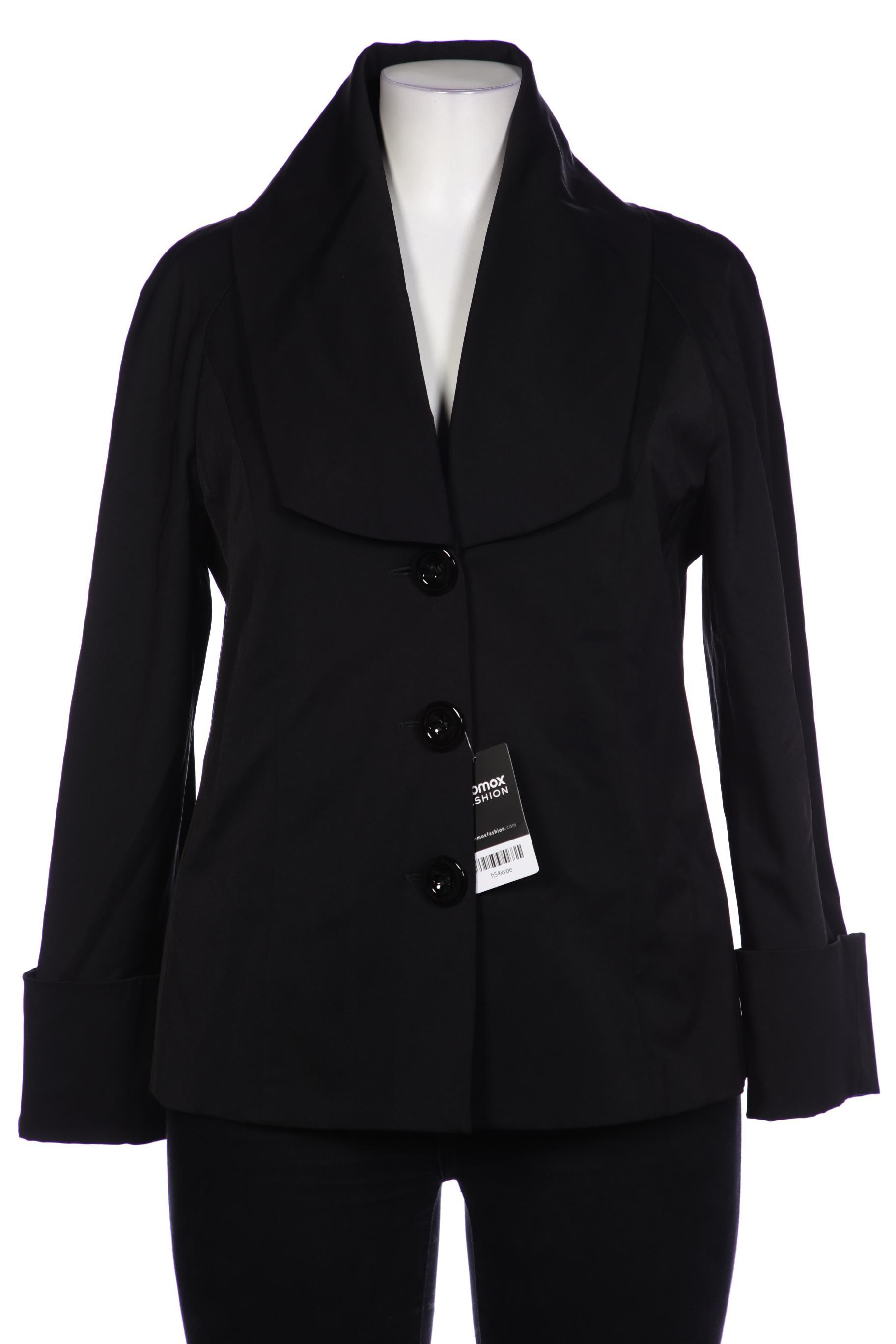 

Samoon by Gerry Weber Damen Blazer, schwarz, Gr. 42