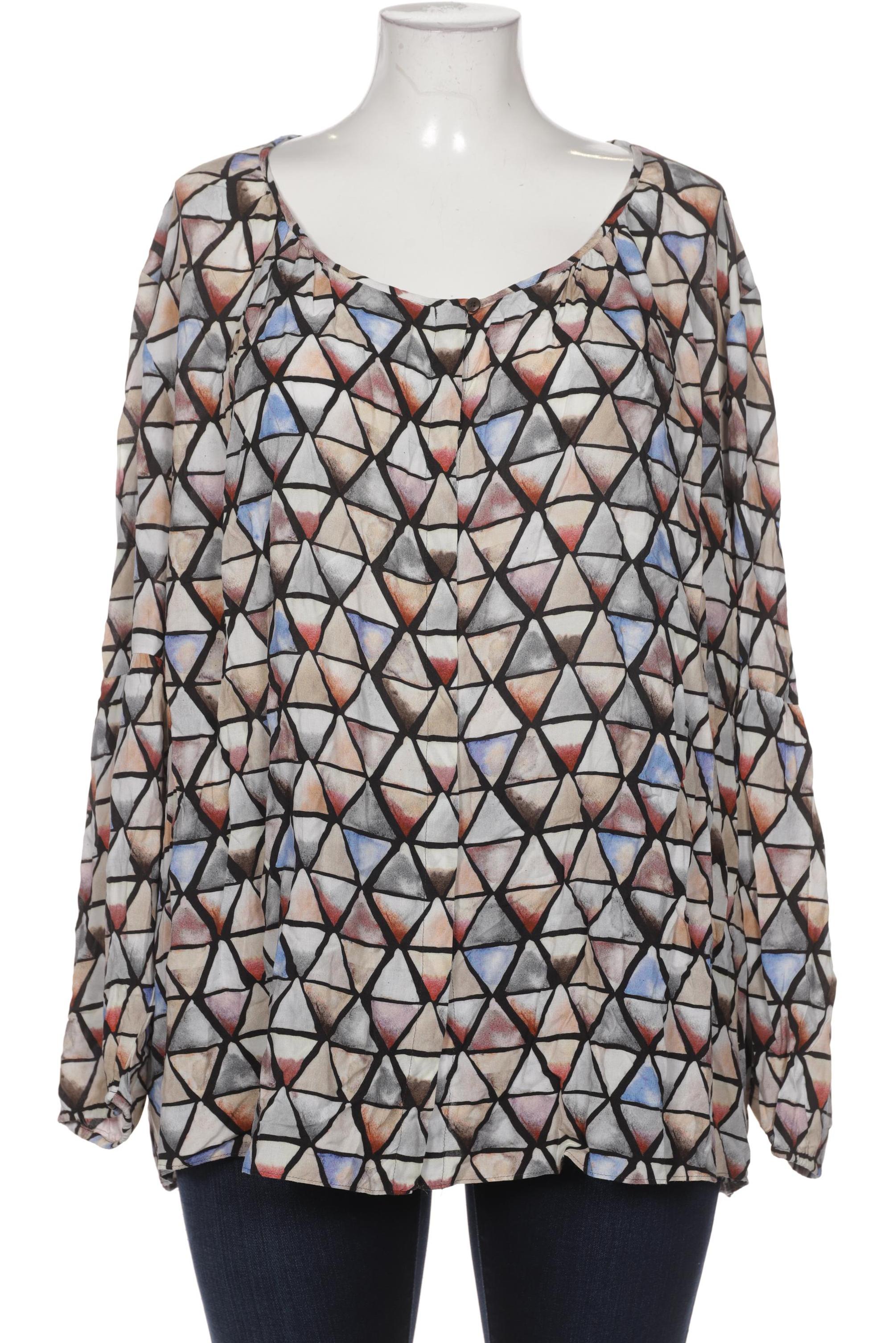

Samoon by Gerry Weber Damen Bluse, mehrfarbig, Gr. 46
