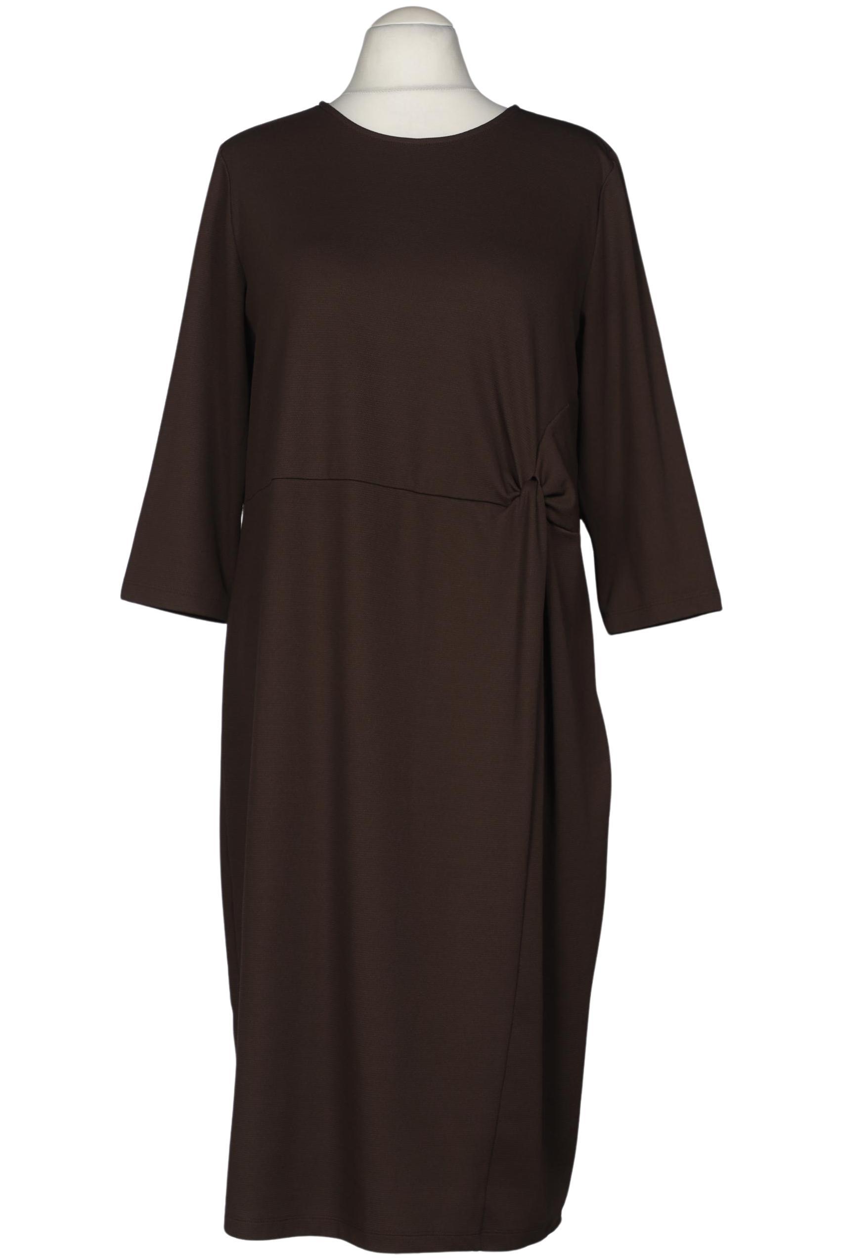 

Samoon by Gerry Weber Damen Kleid, braun, Gr. 46