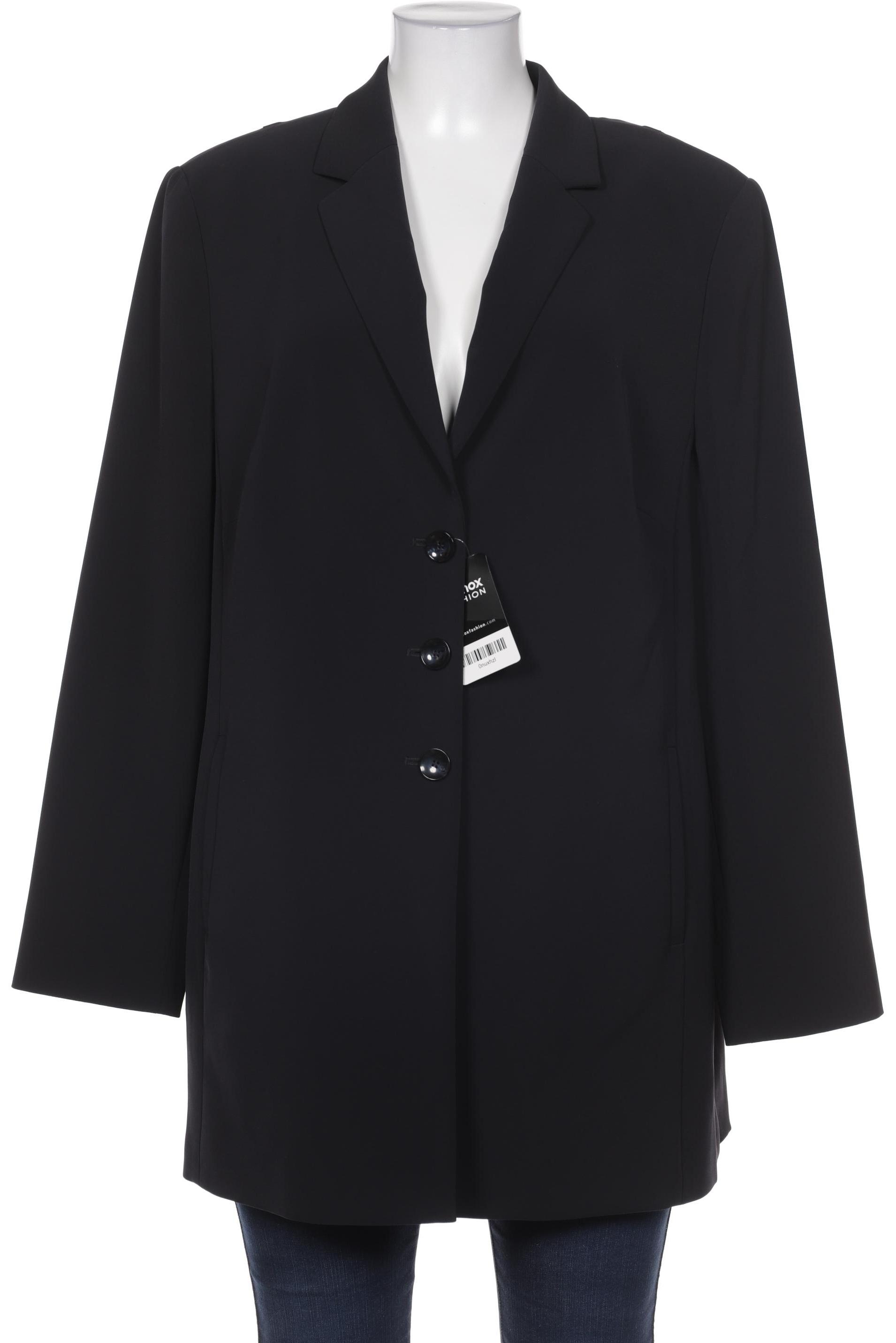 

Samoon by Gerry Weber Damen Blazer, marineblau, Gr. 46