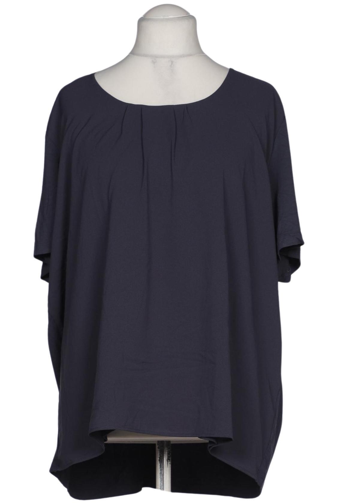 

Samoon by Gerry Weber Damen T-Shirt, marineblau, Gr. 52