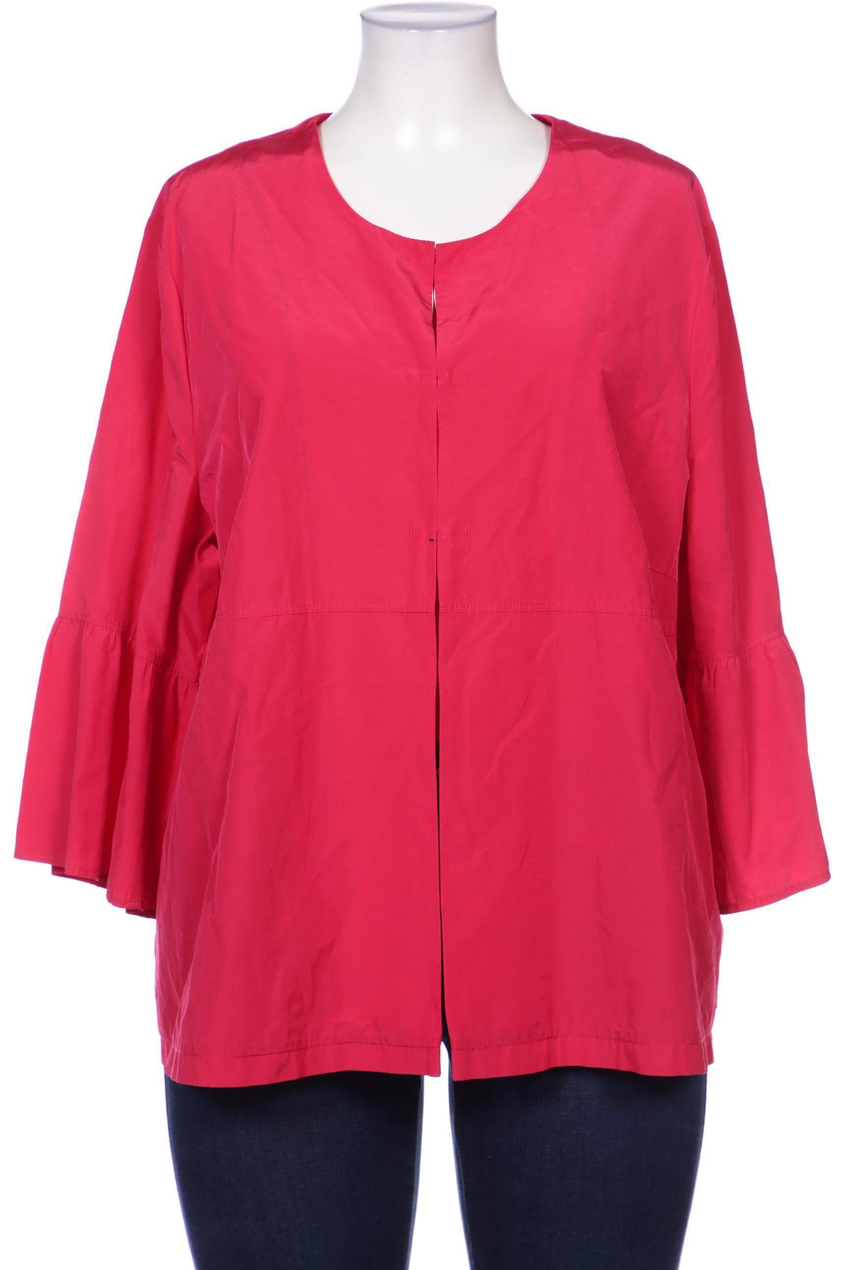 

Samoon by Gerry Weber Damen Bluse, pink, Gr. 48