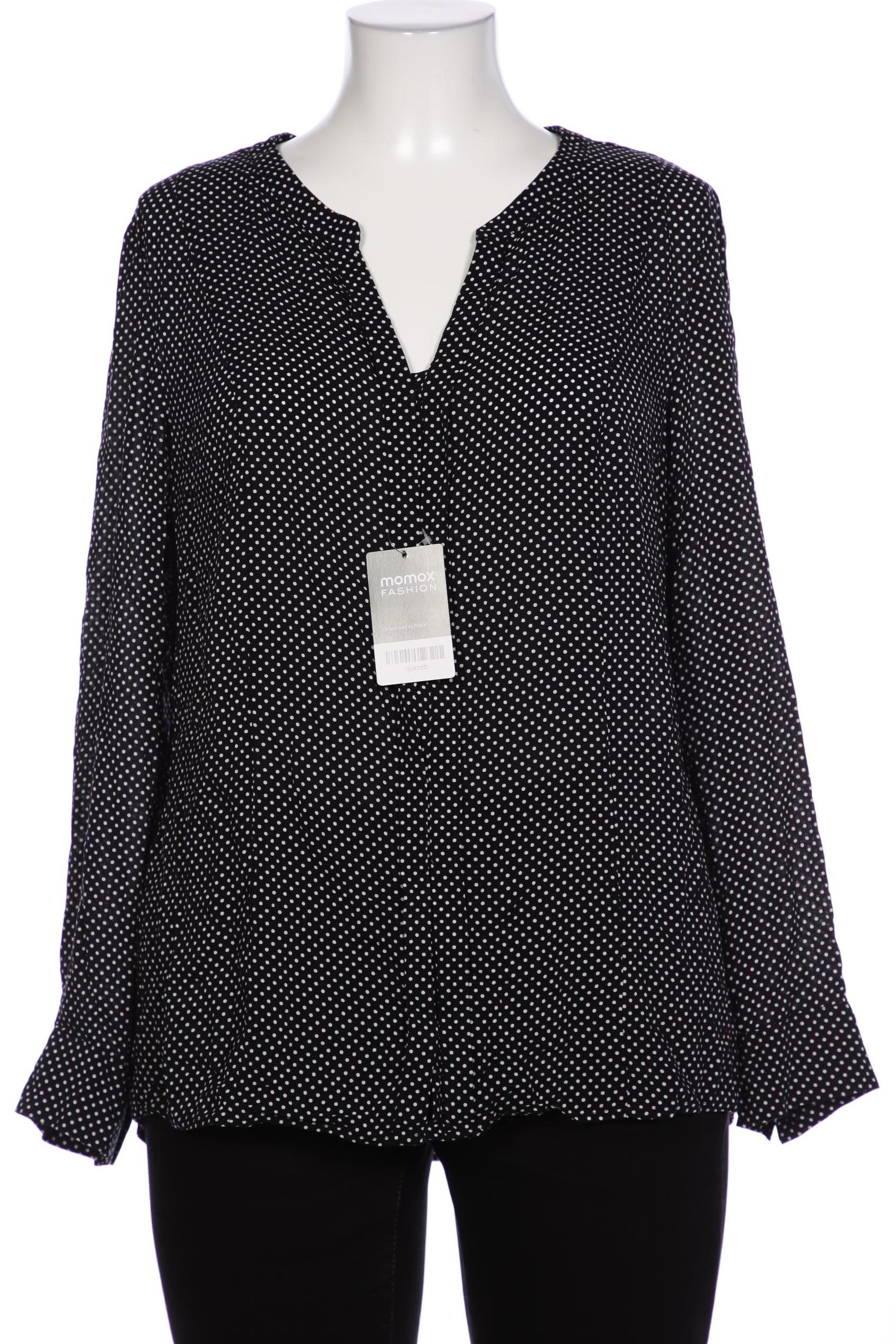 

Samoon by Gerry Weber Damen Bluse, marineblau, Gr. 46