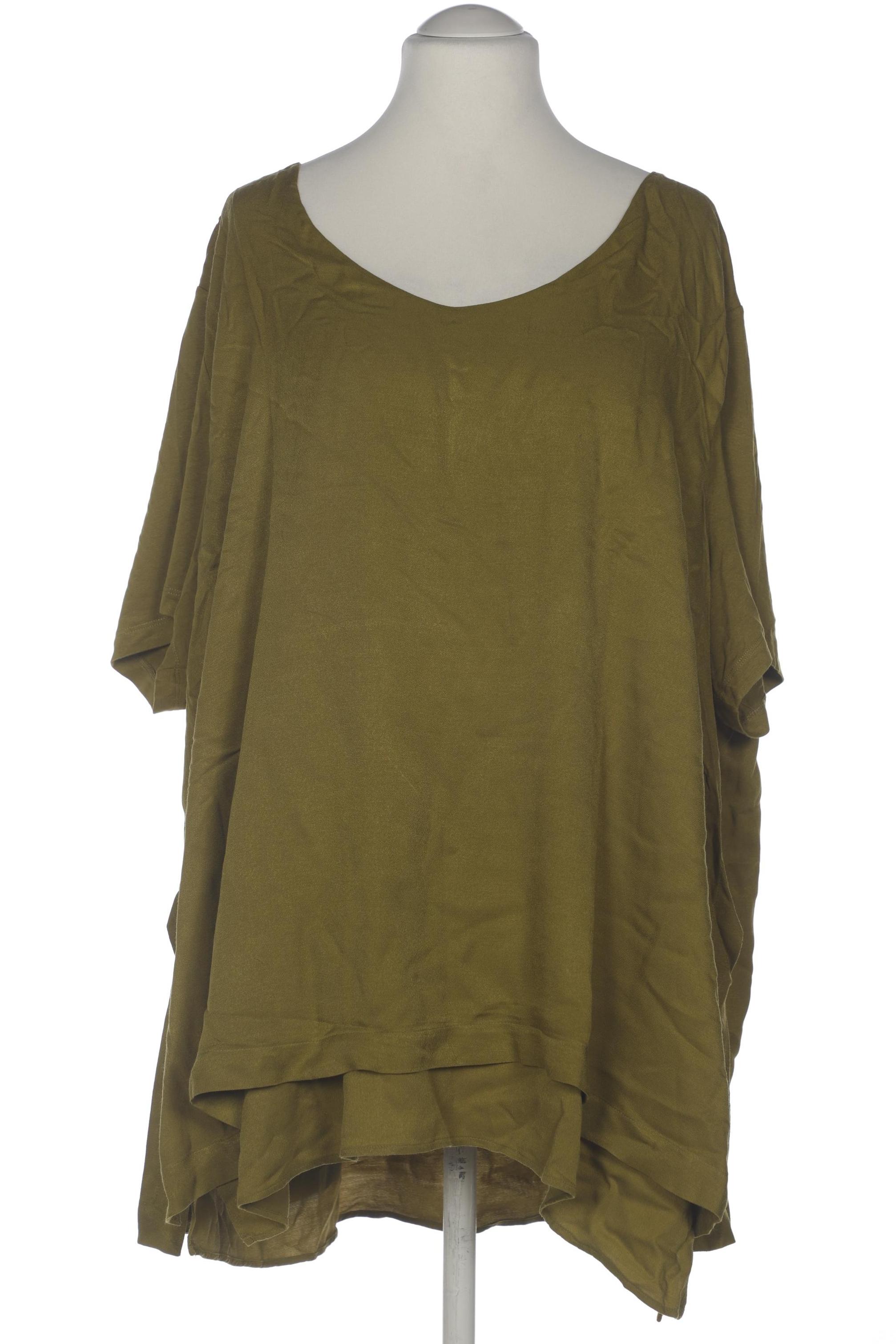 

Samoon by Gerry Weber Damen Bluse, grün, Gr. 54