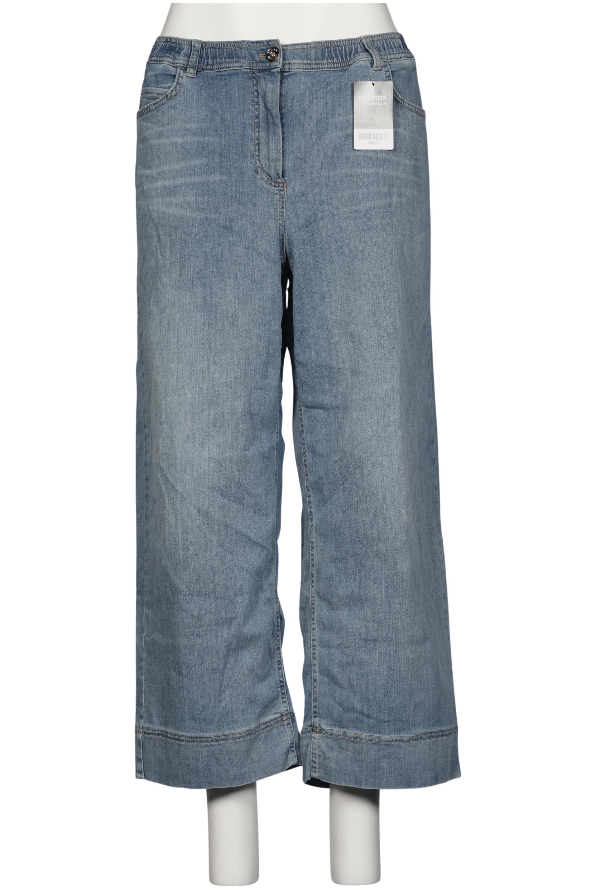 

Samoon by Gerry Weber Damen Jeans, blau, Gr. 46