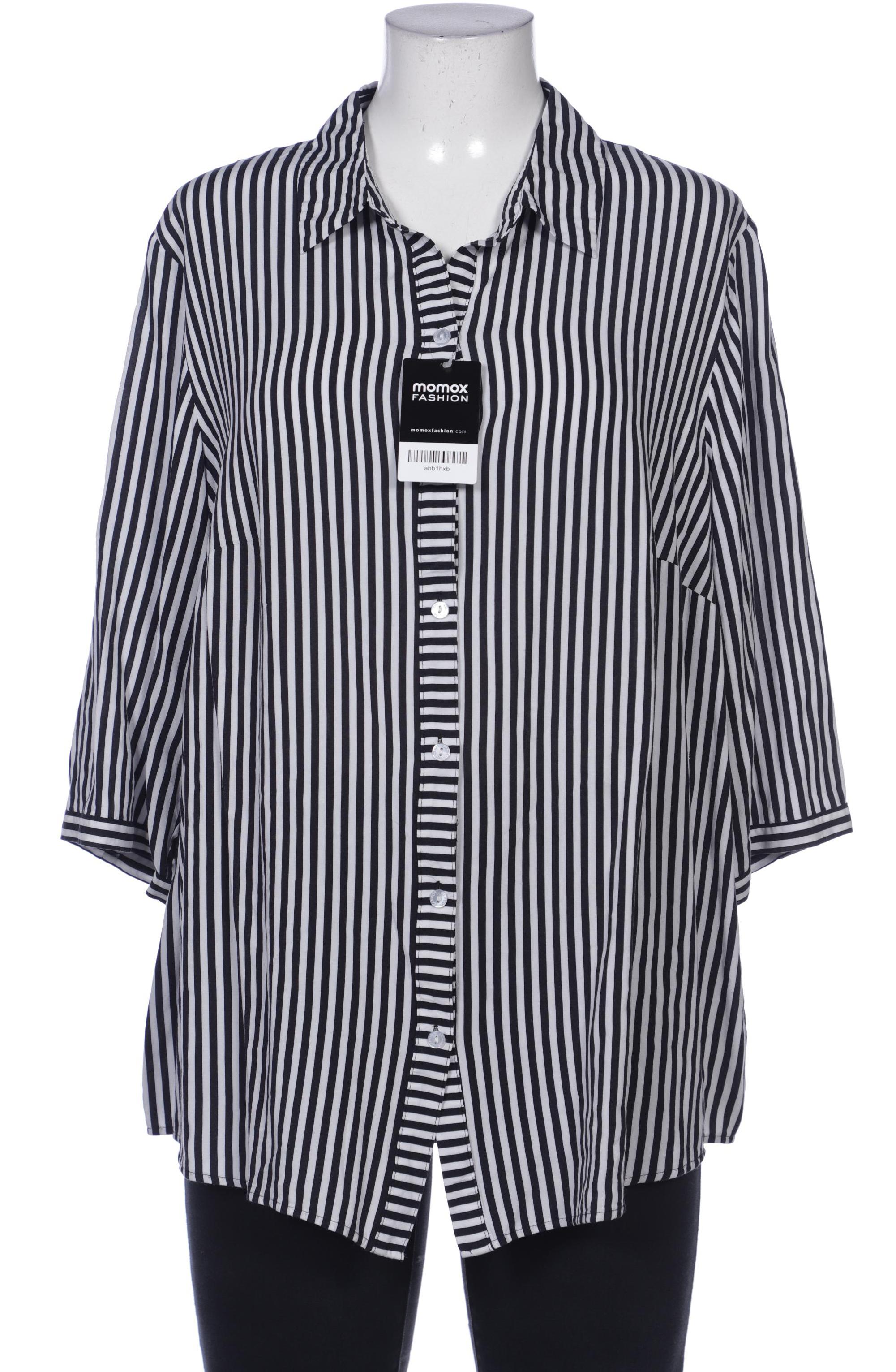 

Samoon by Gerry Weber Damen Bluse, schwarz, Gr. 50